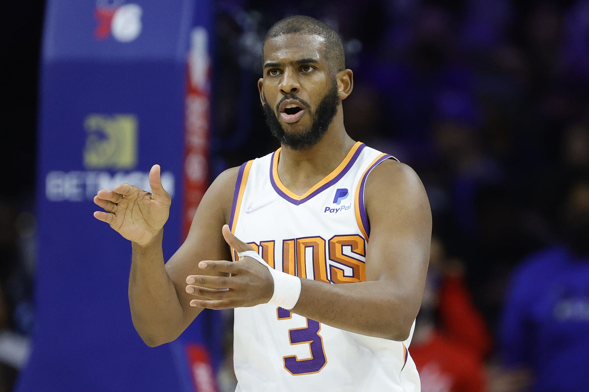 Chris Paul injury updates: When will Suns PG return this season? -  DraftKings Network