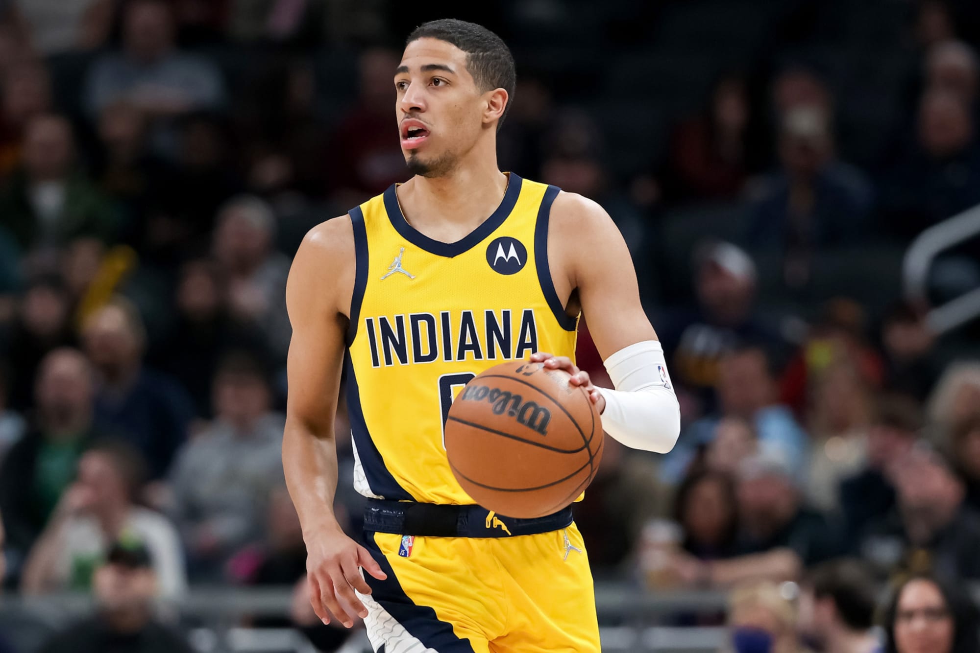 Making his point: The rapid rise of Tyrese Haliburton