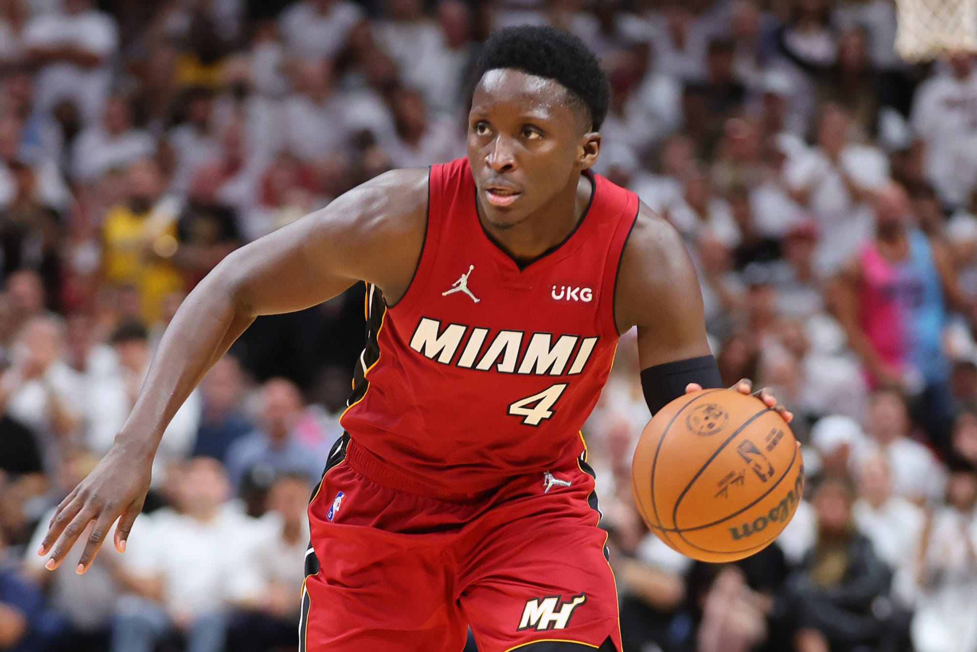 Victor Oladipo Could Join Miami Heat In 2021 Free Agency - Fadeaway World