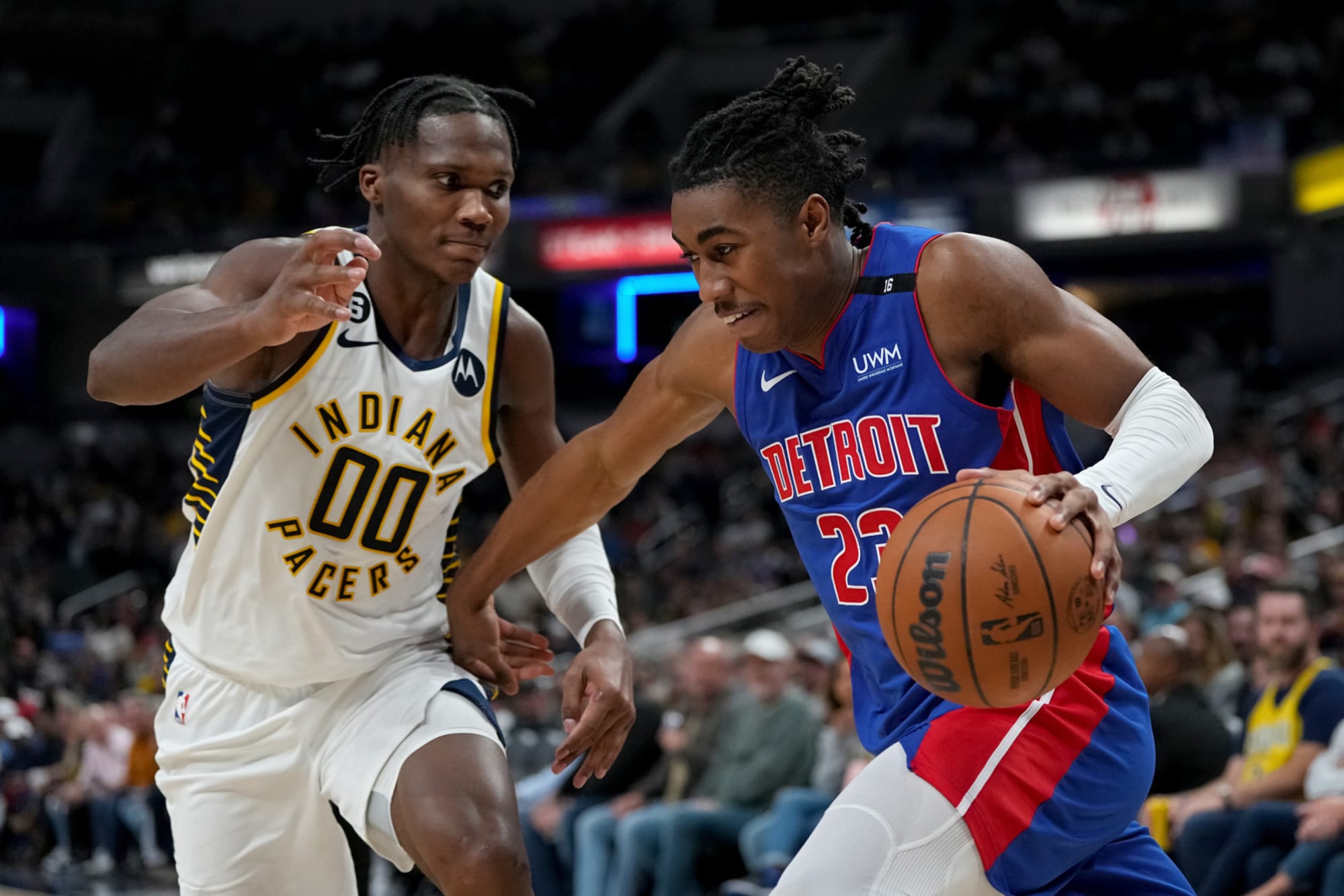 Why Jaden Ivey's slump is not a big deal for Detroit Pistons