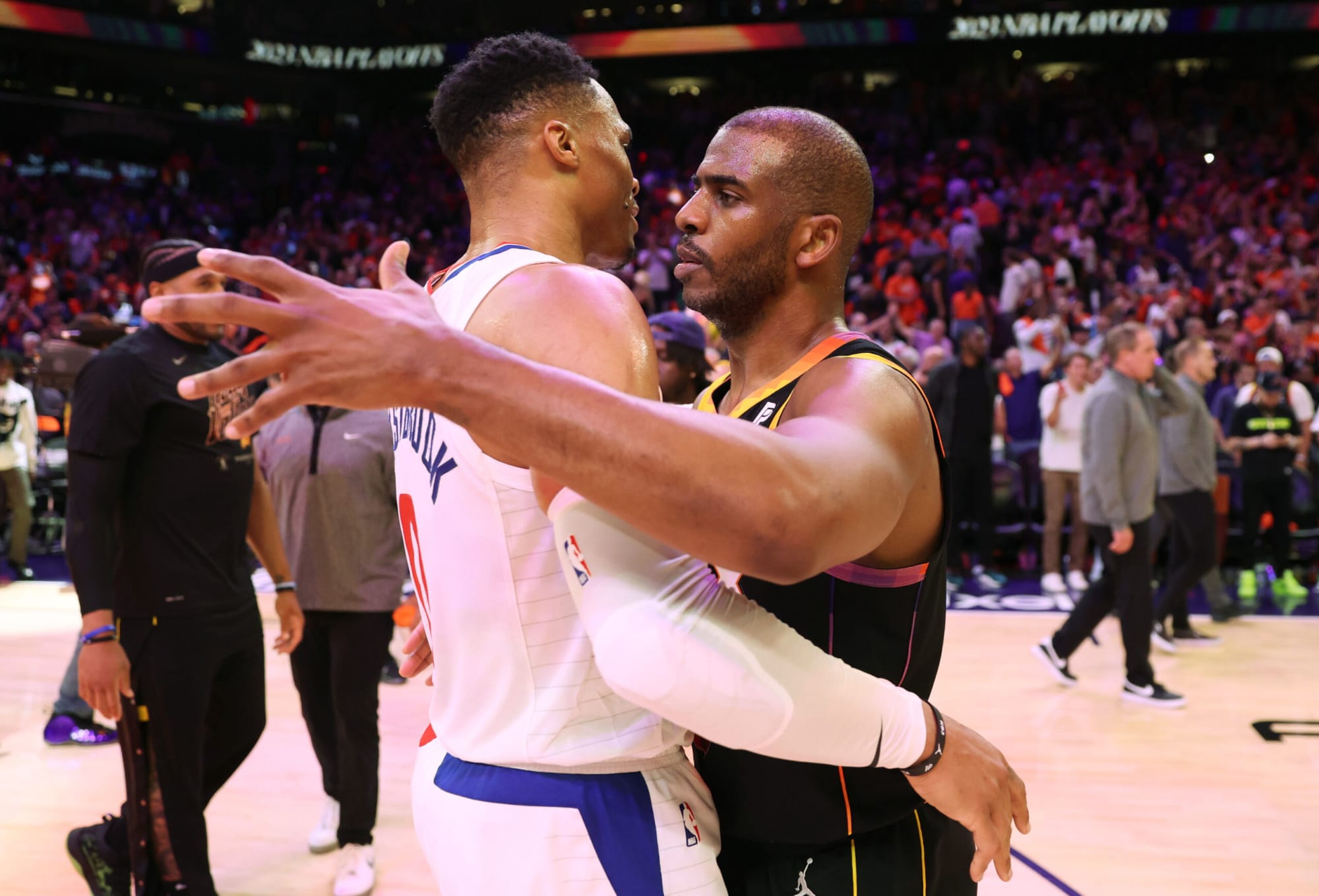 Chris Paul Wants To Remain A Clipper - CaliSports News