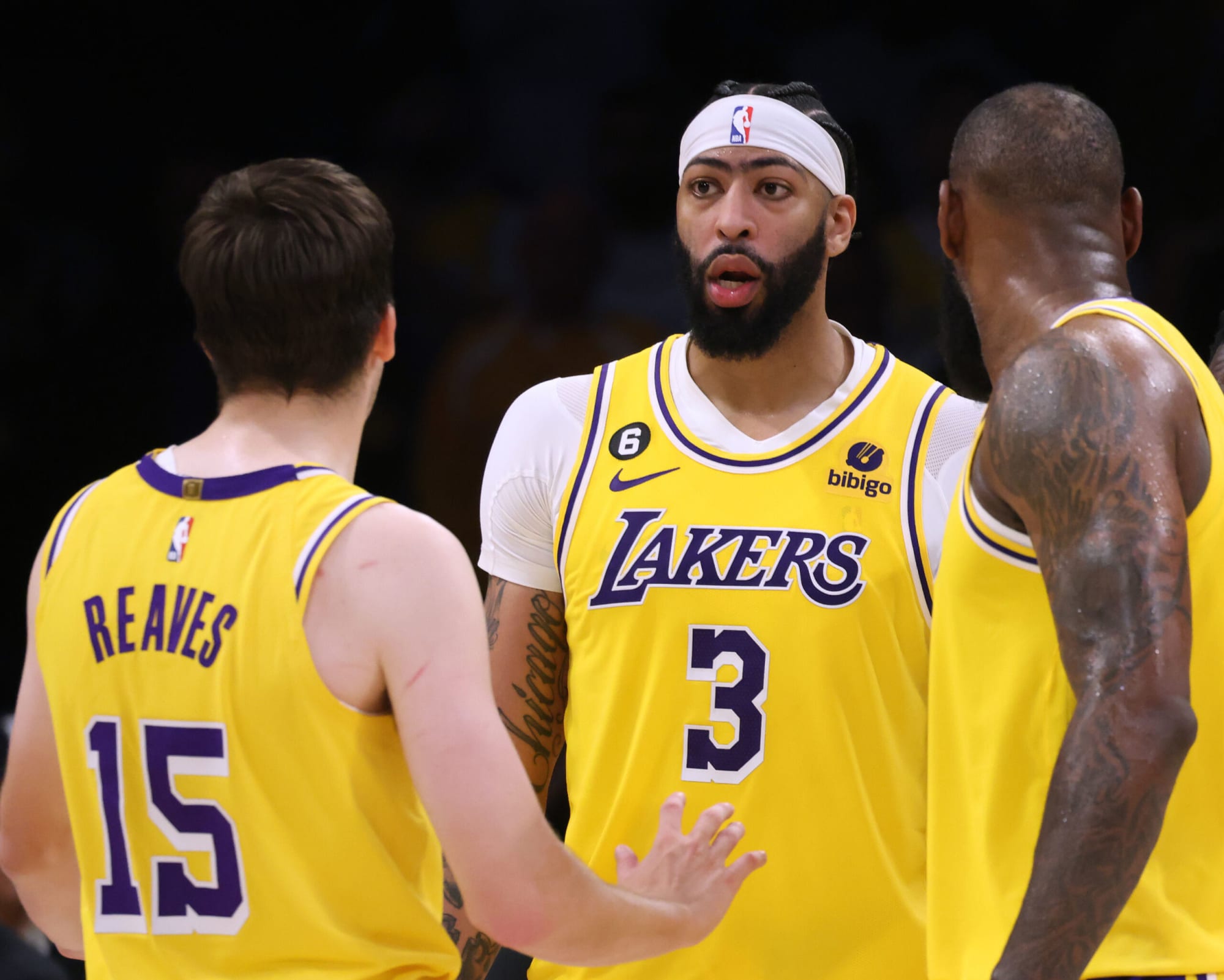 Lakers improved in NBA free agency, but they're still far from