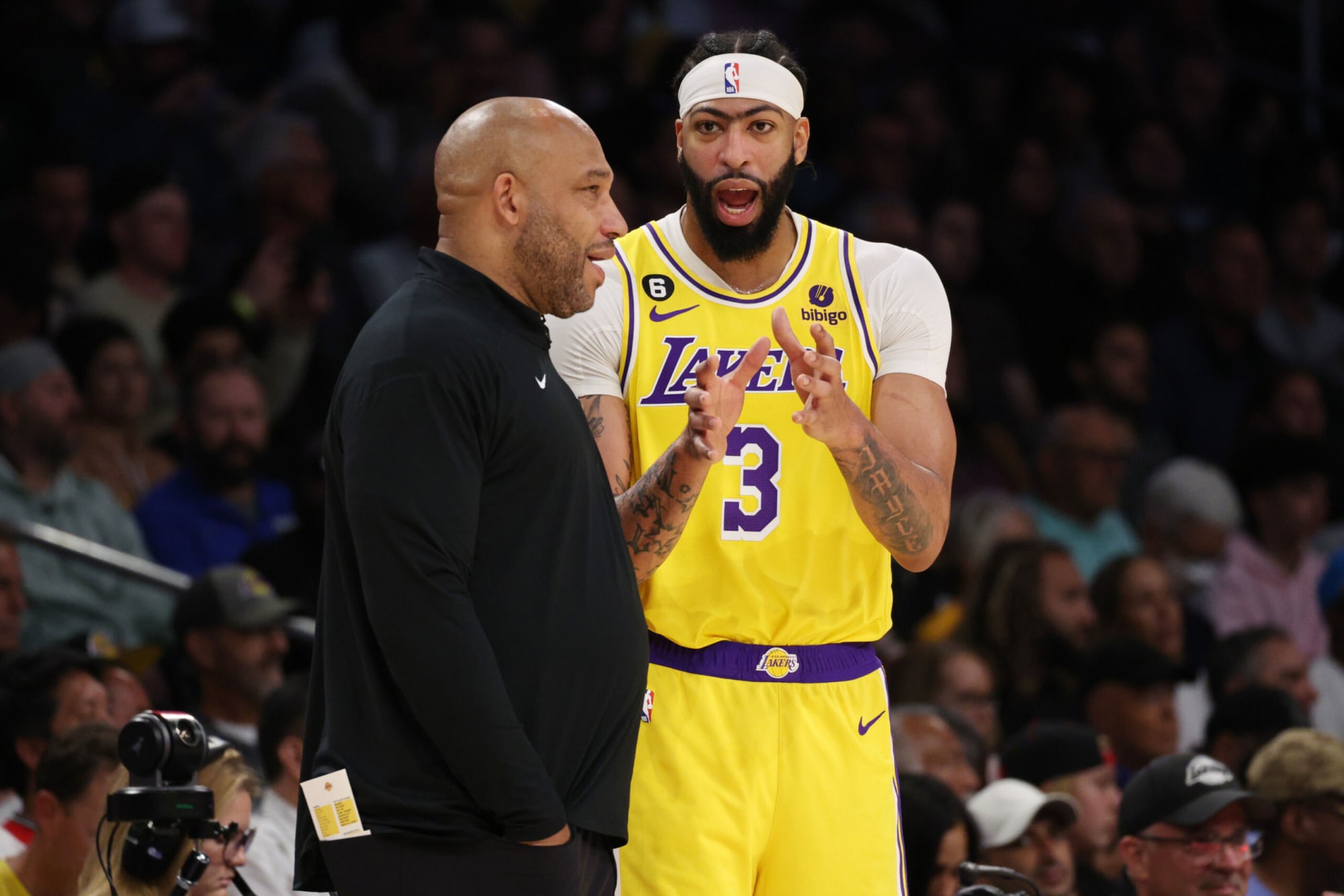NBA Rumors: The Lakers will target this top free agent center this summer