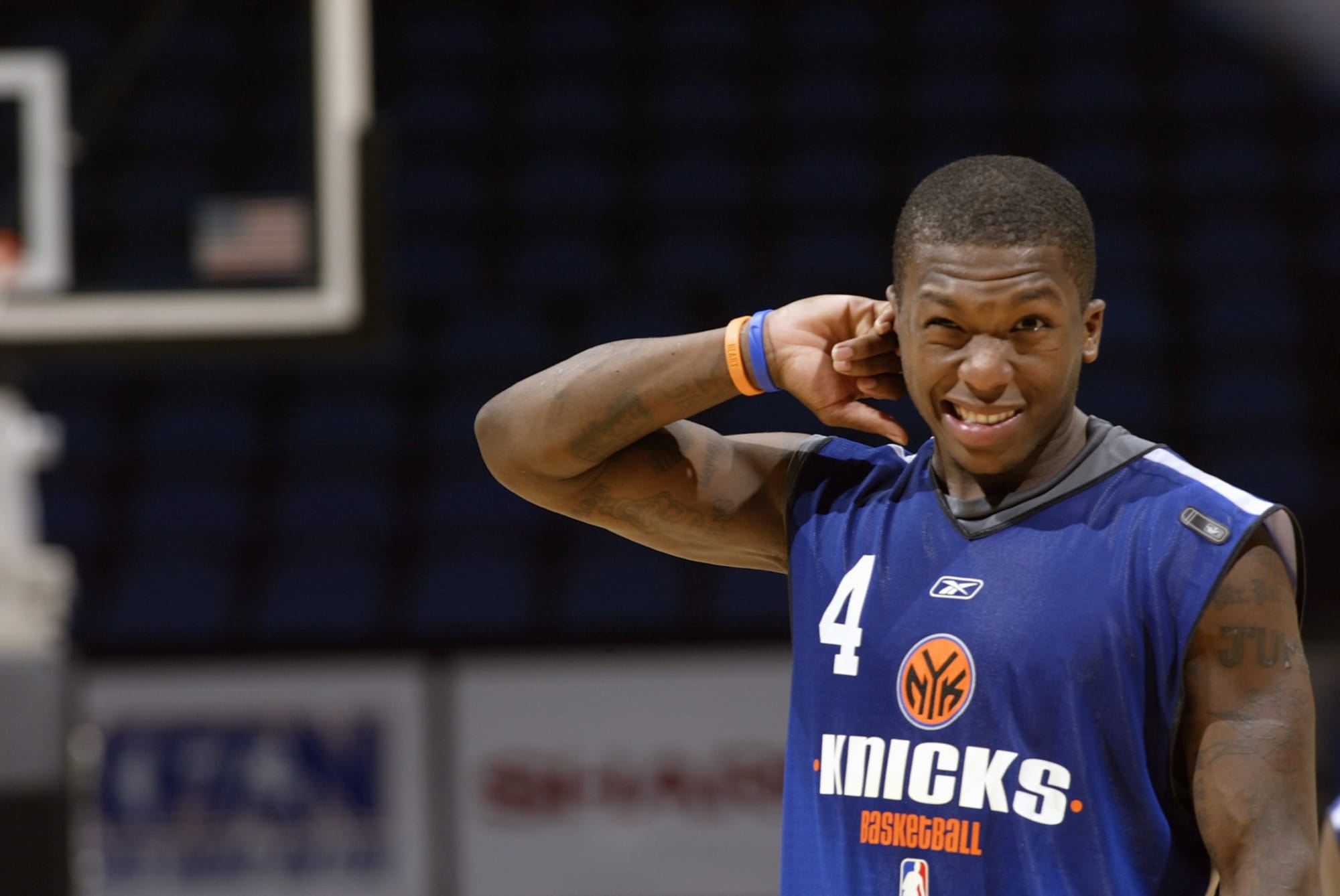 Nate Robinson Close to One-Year Deal With the Knicks - The New