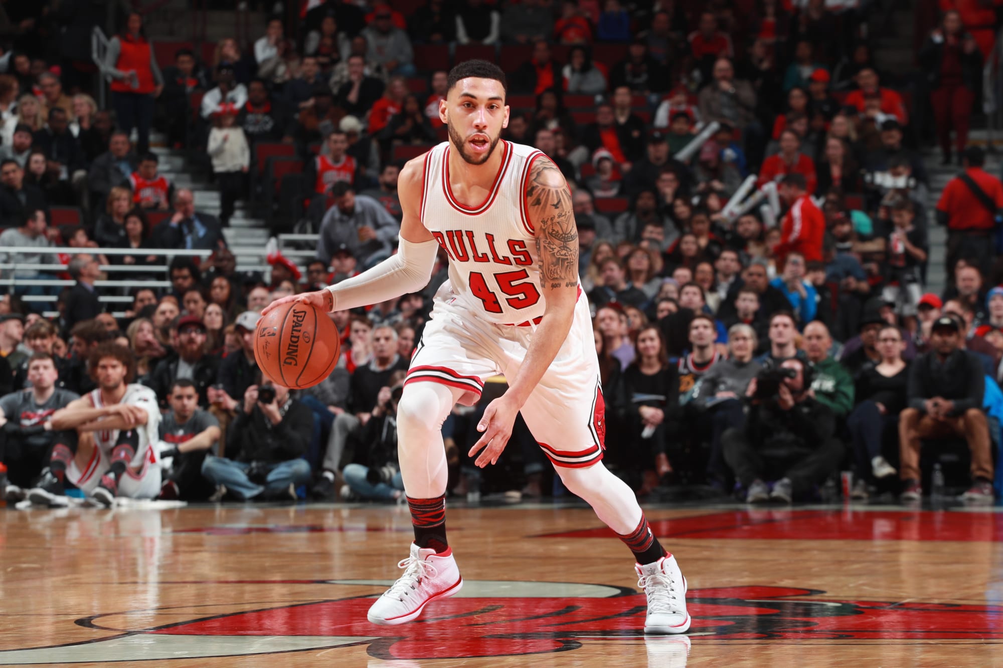 Chicago Bulls: What to expect from Denzel Valentine in 2017-18