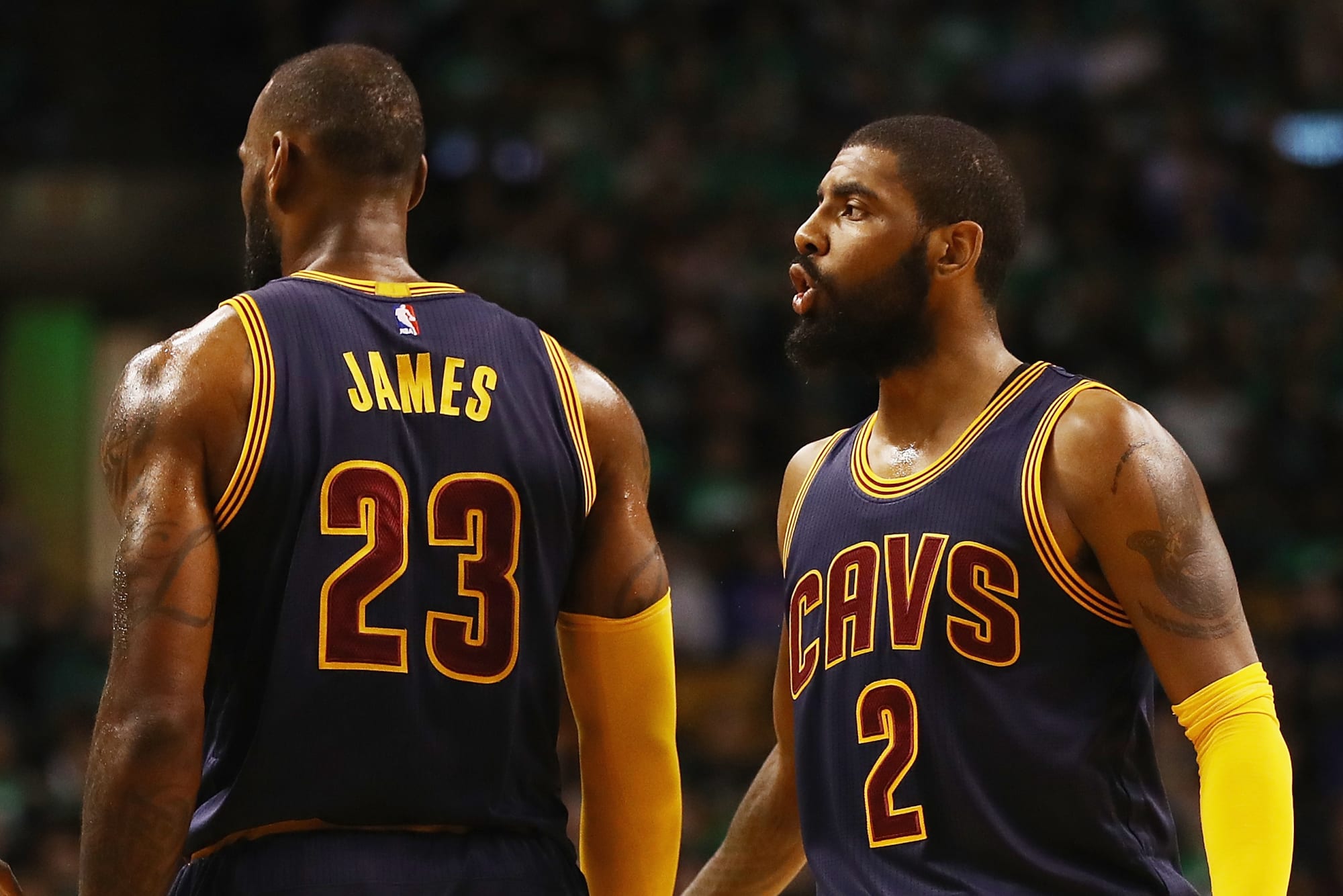 Report: Cleveland Cavaliers Reveal Which Kyrie Irving Trade They'd Accept -  Cavaliers Nation