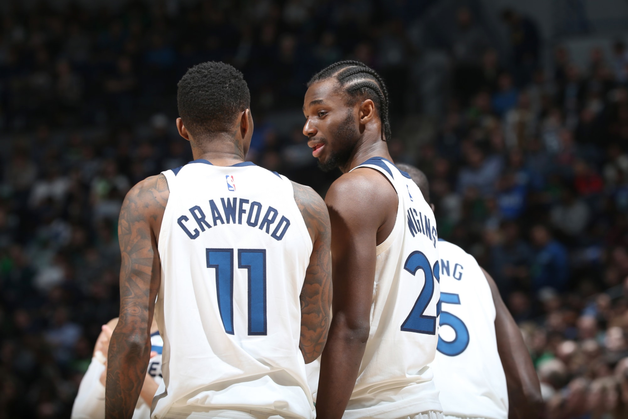 Minnesota Timberwolves: 5 things to know about Jamal Crawford
