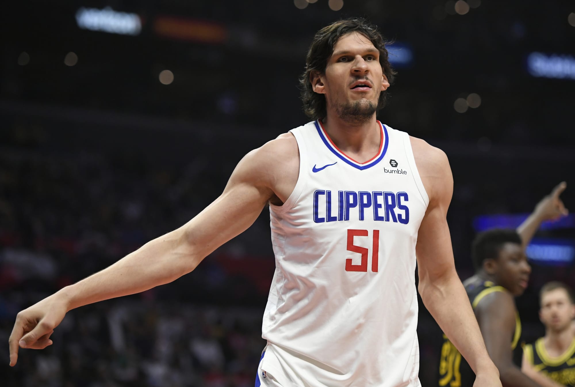 Los Angeles Clippers: The curious case of Boban Marjanovic