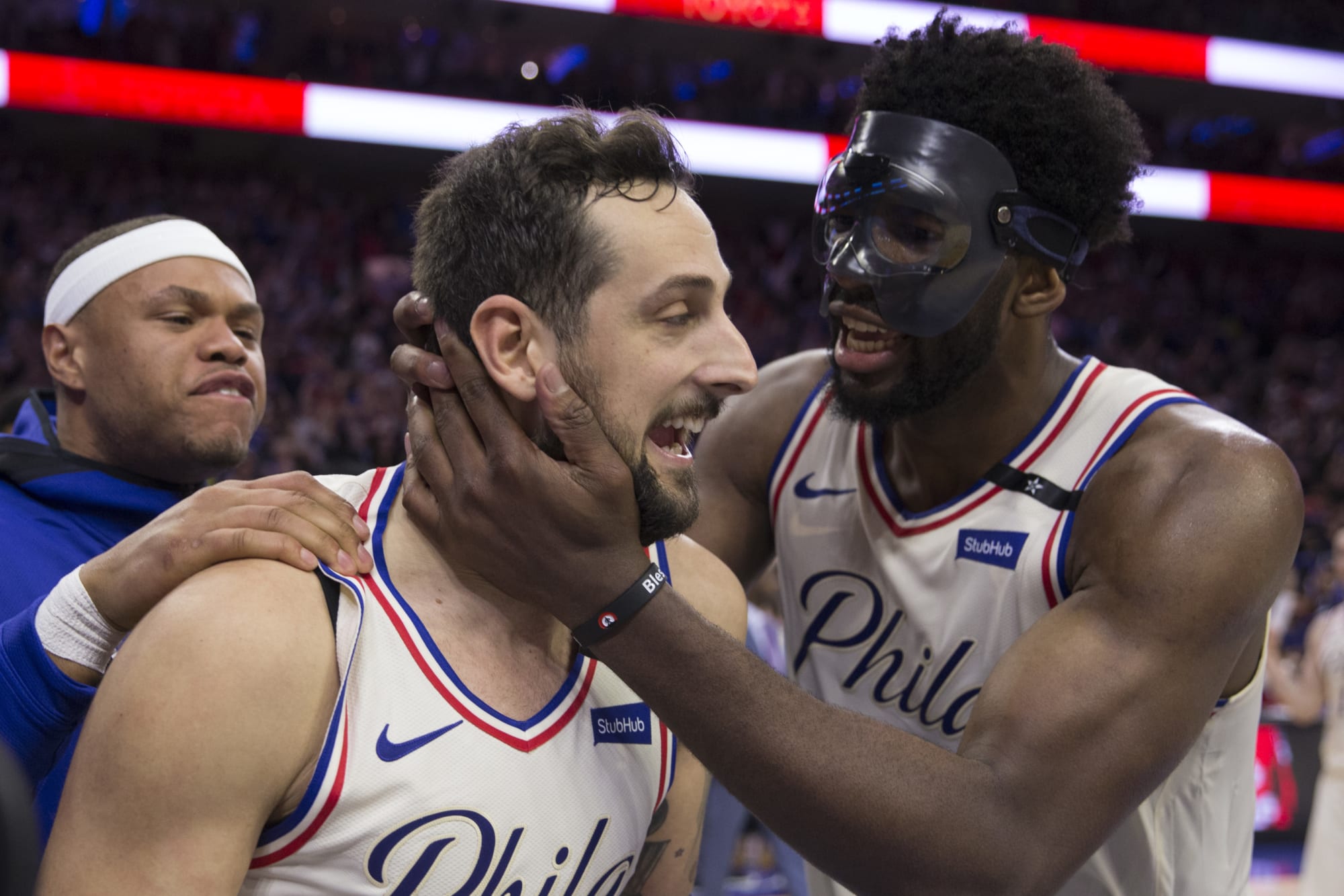 Philadelphia 76ers 3 Potential Replacements For Marco Belinelli