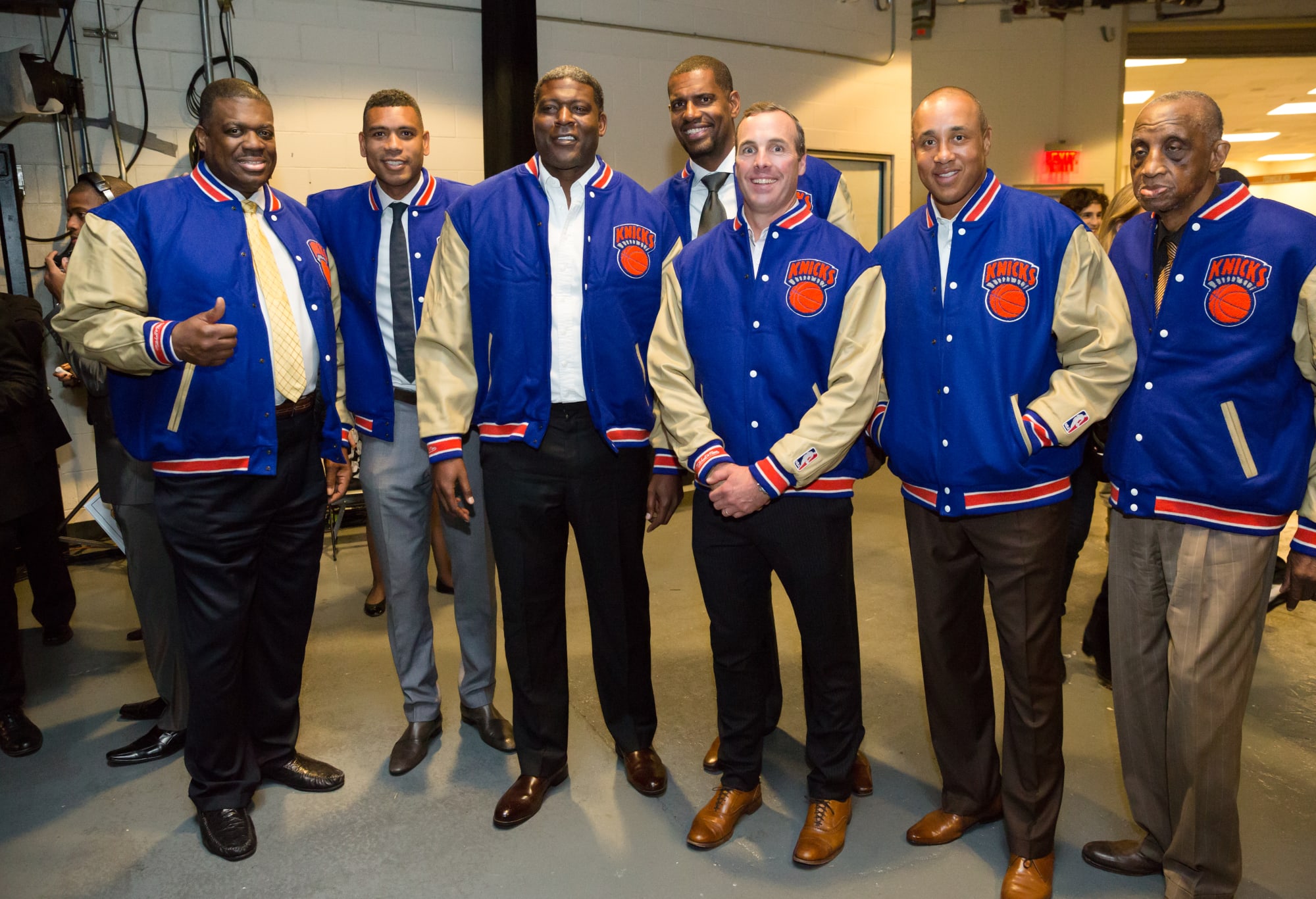 New York Knicks: All-Time Team in NBA 2K18 announced