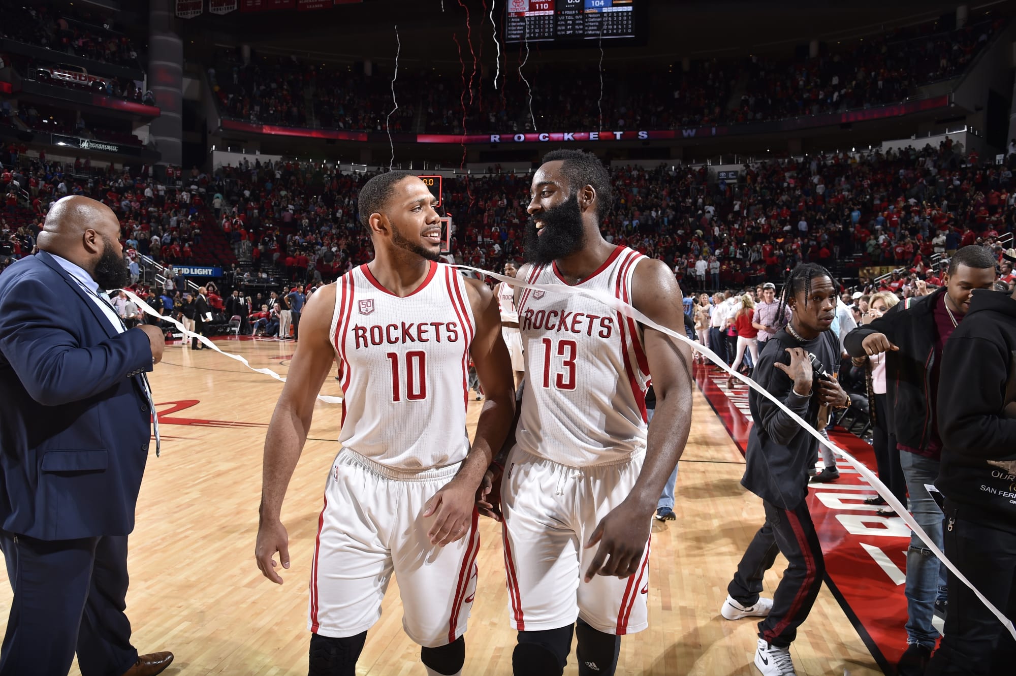 Houston Rockets - 2017-18 Season Recap 