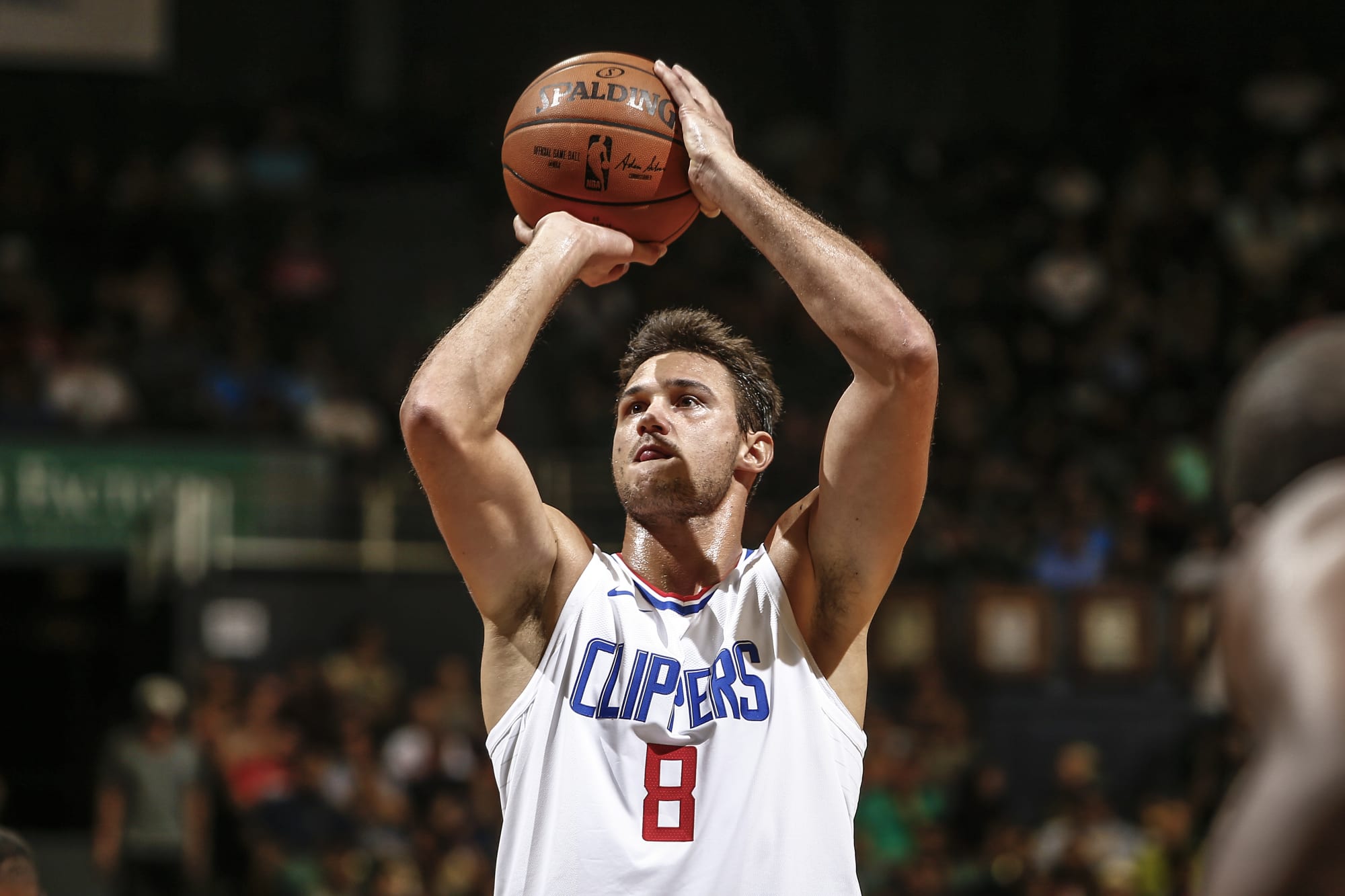 Clippers' Danilo Gallinari will be out an extended time with