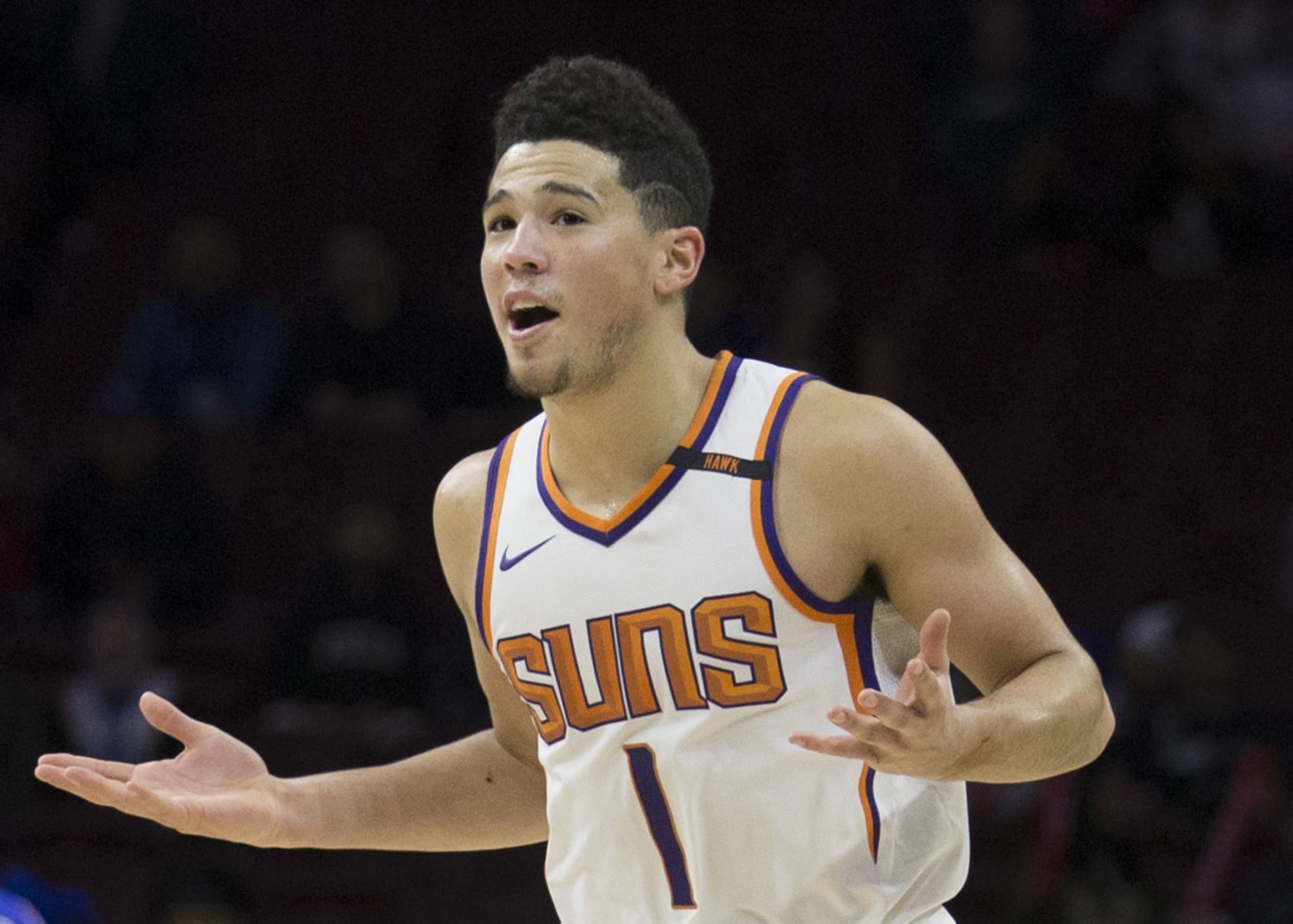 The Phoenix Suns are the centerpiece of the biggest what-if in NBA