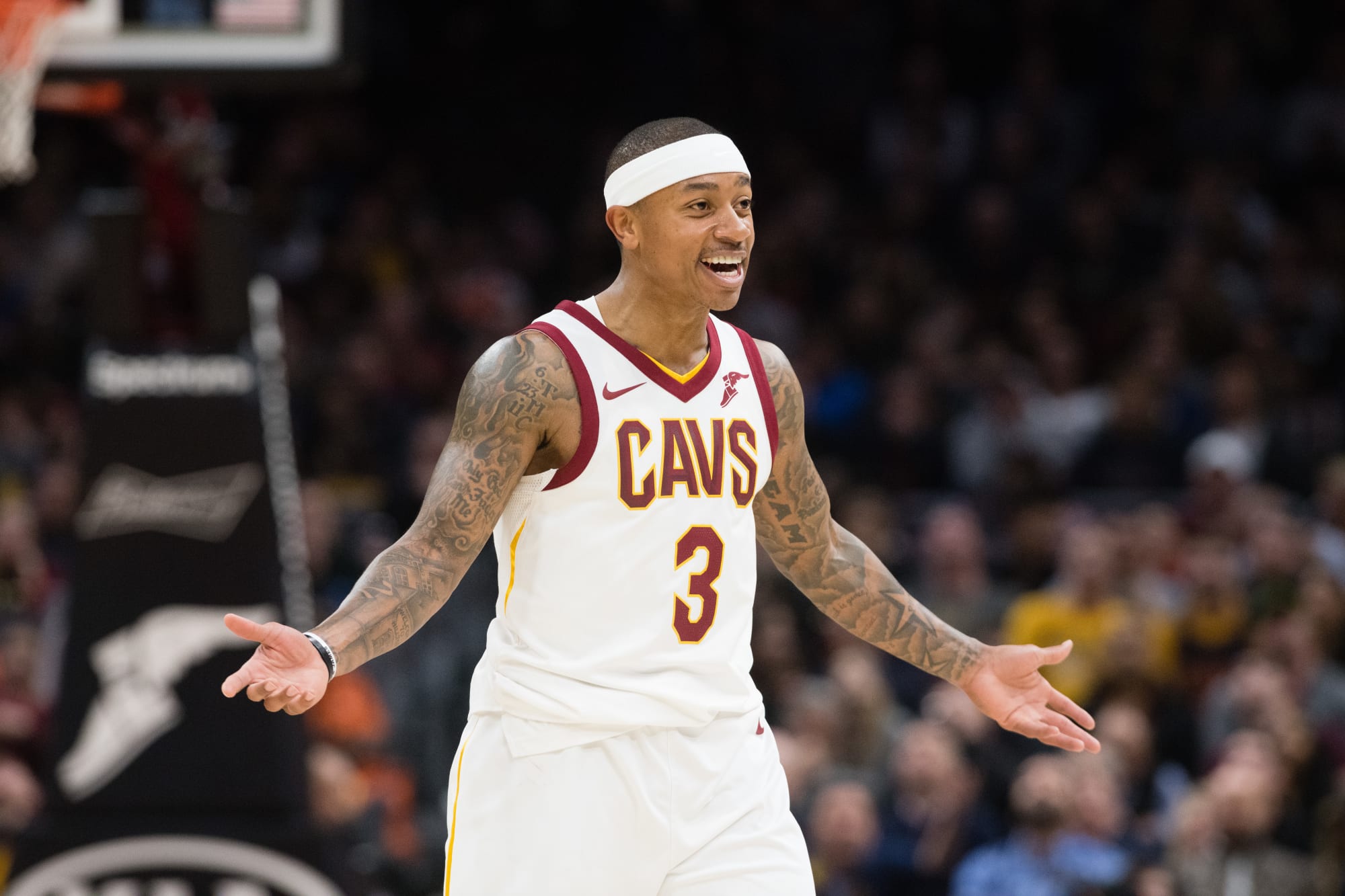 NBA Trade Grades: Cavaliers swap Isaiah Thomas for Jordan Clarkson