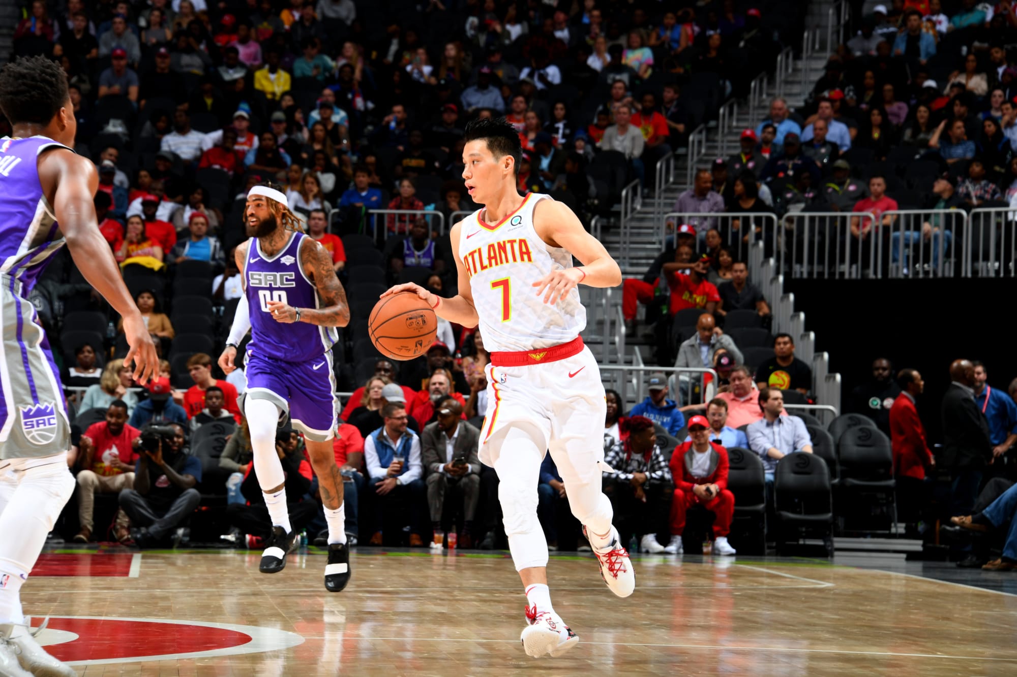 Atlanta Hawks Rumors: Jeremy Lin to Sacramento Kings Makes Sense