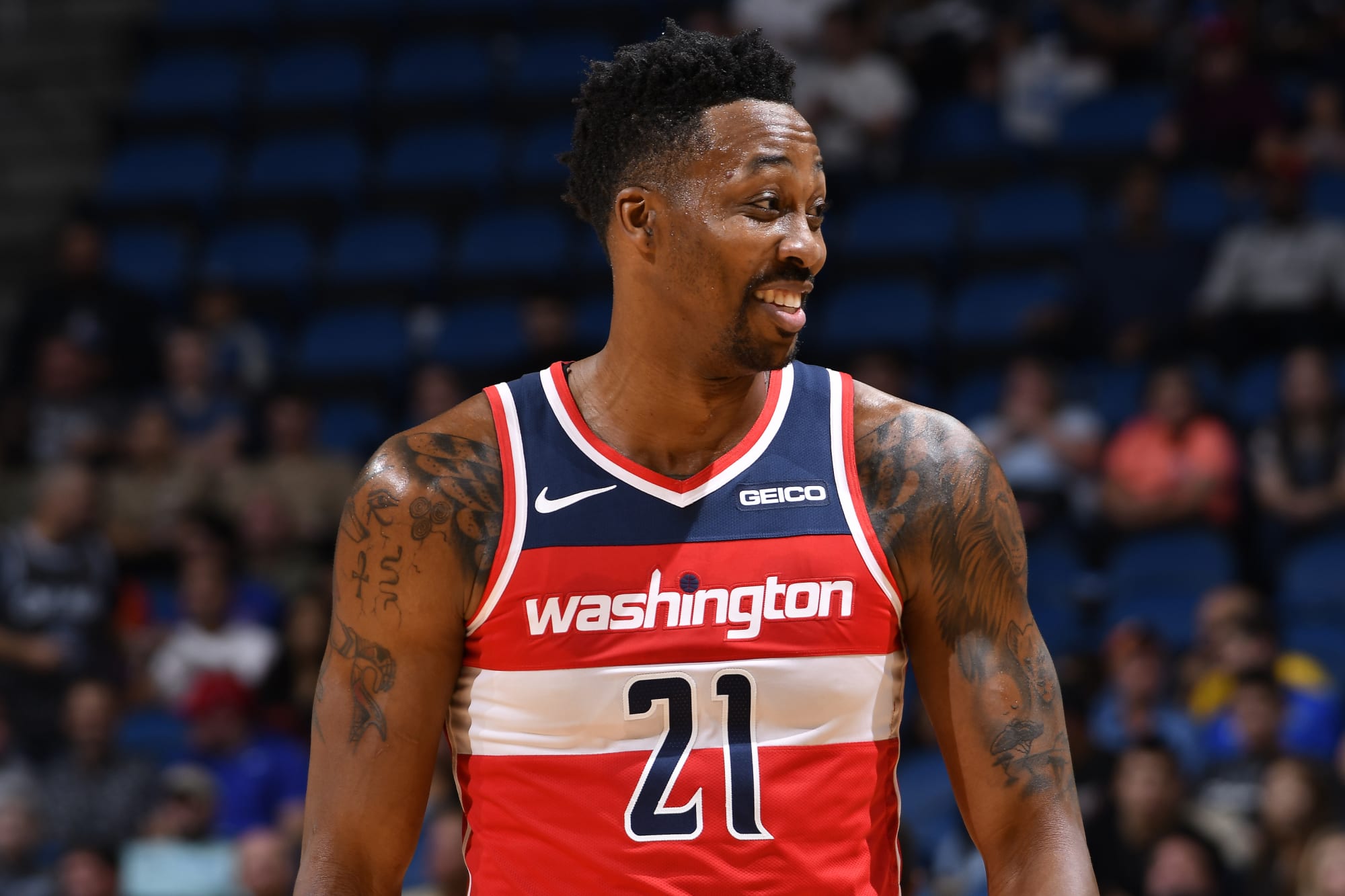 NBA Free Agency: Warriors don't sign Dwight Howard - Golden State Of Mind