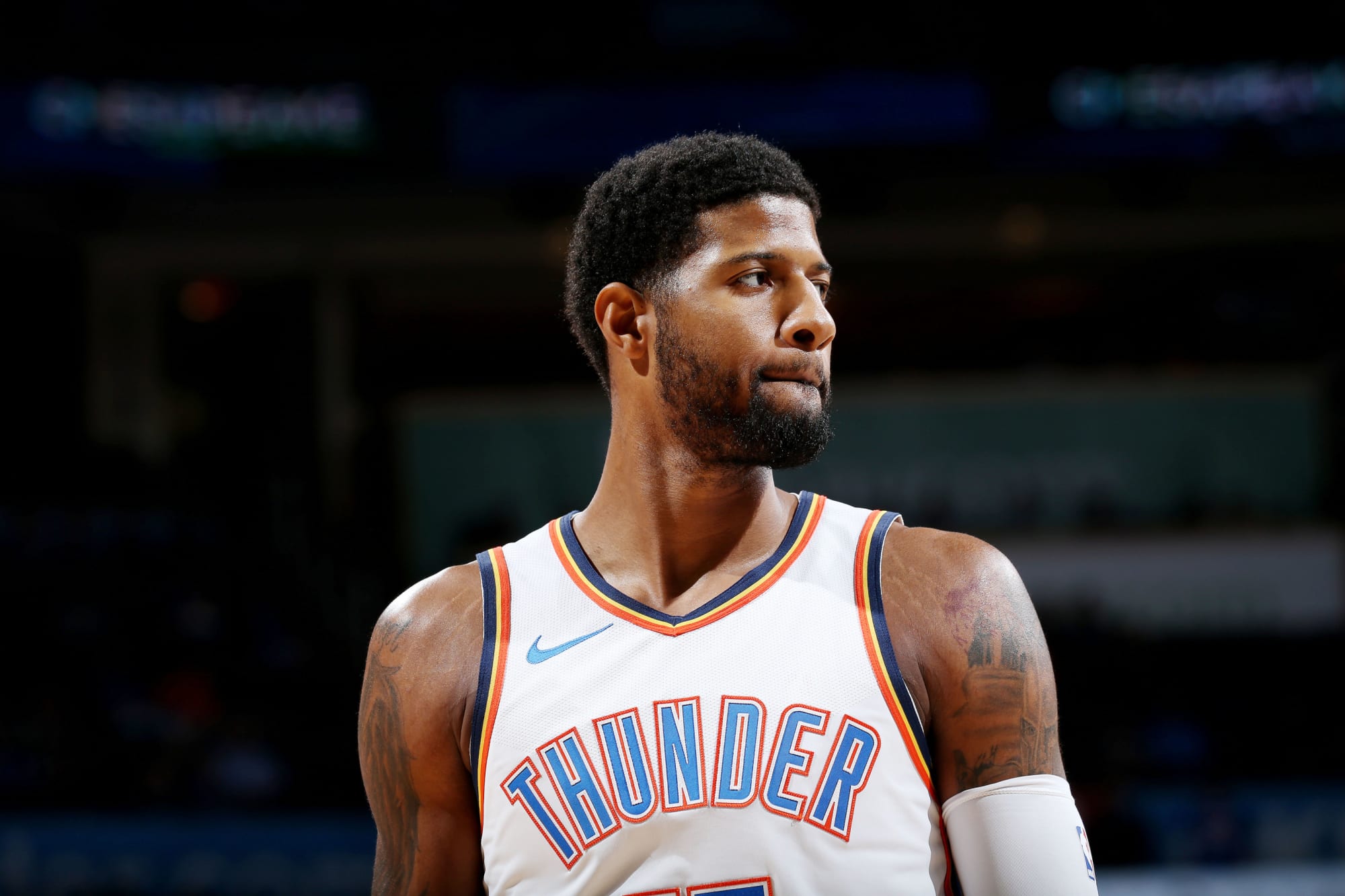 With the OKC Thunder, Paul George Says He's Stepping into a “Great  Situation”