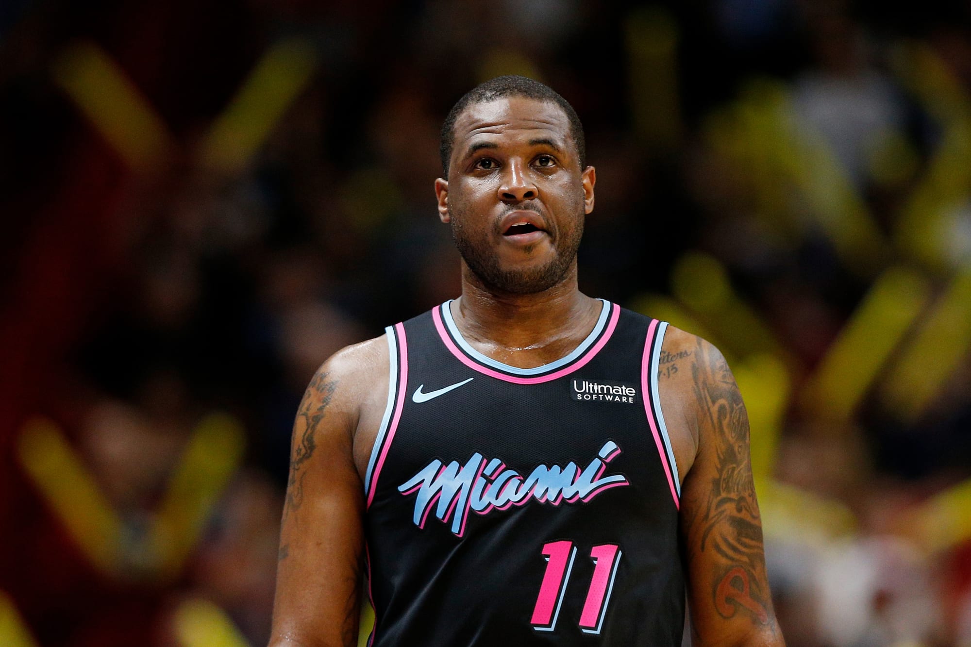 Heat's Dion Waiters posts he has 'seen the writing on the wall