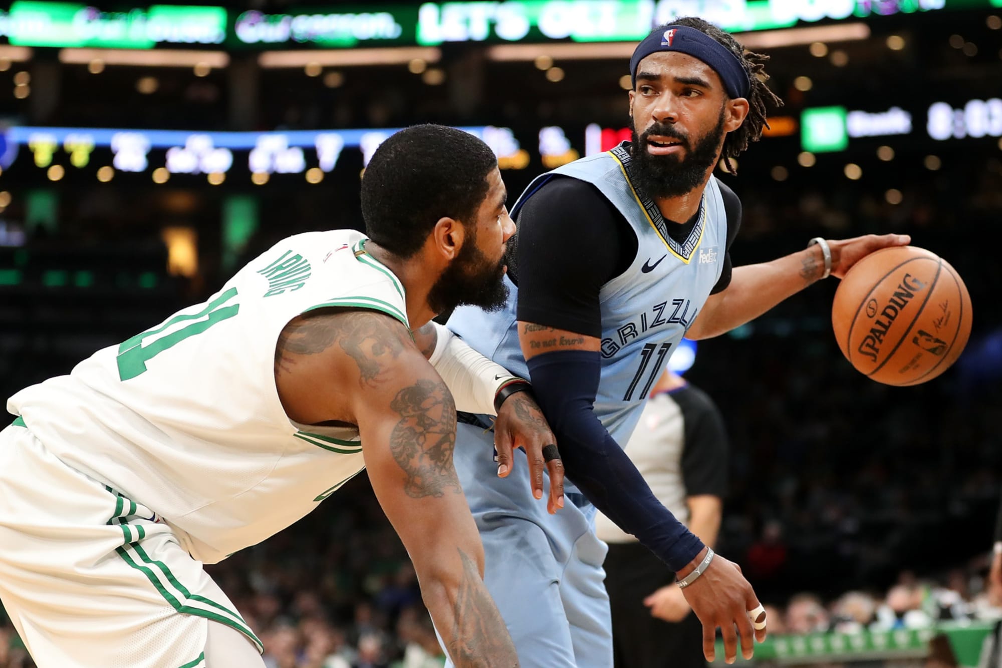 Celtics Linked to Mike Conley in Potential Offseason Trade
