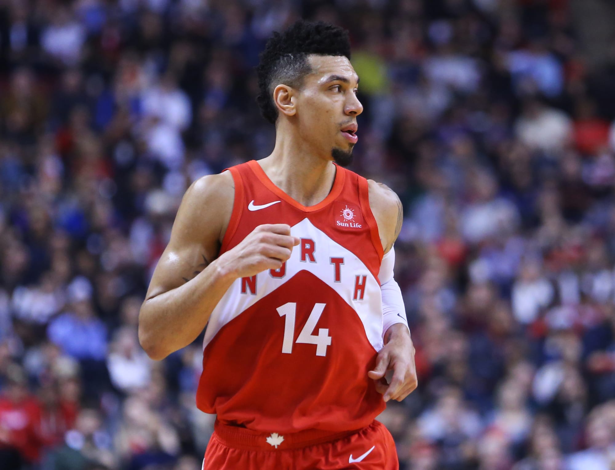 NBA Finals 2019: Toronto Raptors' Danny Green not 'second-guessing' himself  despite shooting slump