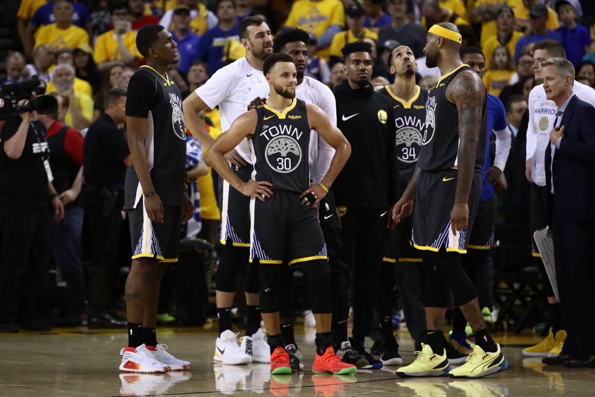 Golden State Warriors: 3 takeaways from Game 1 of 2019 NBA Finals