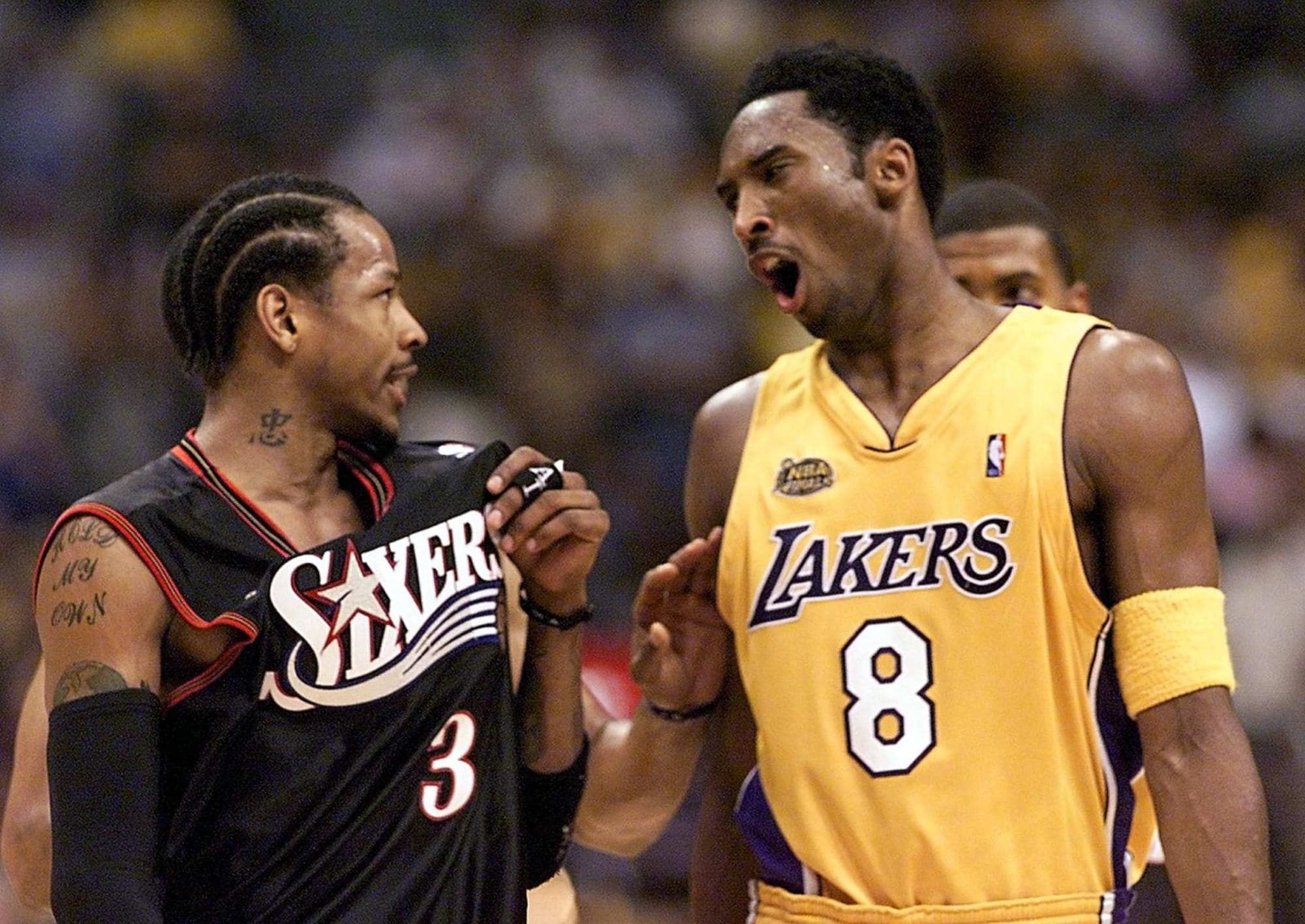 The 5 Best Nba Finals Losing Teams From 2000 2019