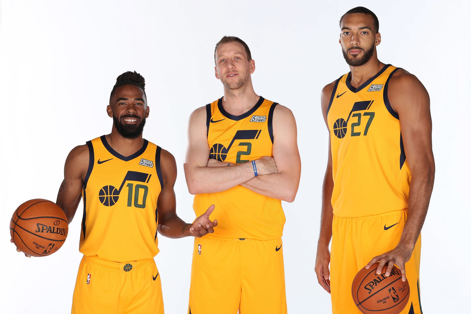 Top 5 New NBA Uniforms for 2019-20