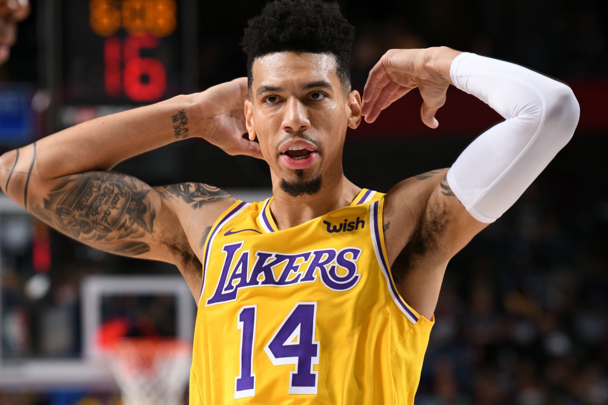 How the Los Angeles Lakers can help Danny Green be a better shooter