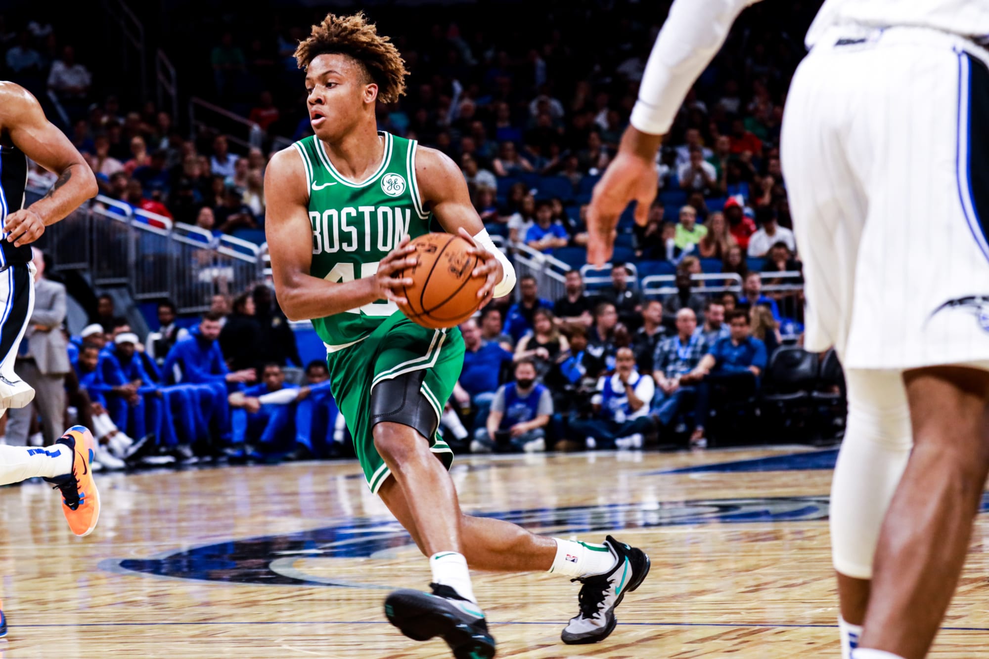 Spurs' Romeo Langford's career-best stretch of good health comes