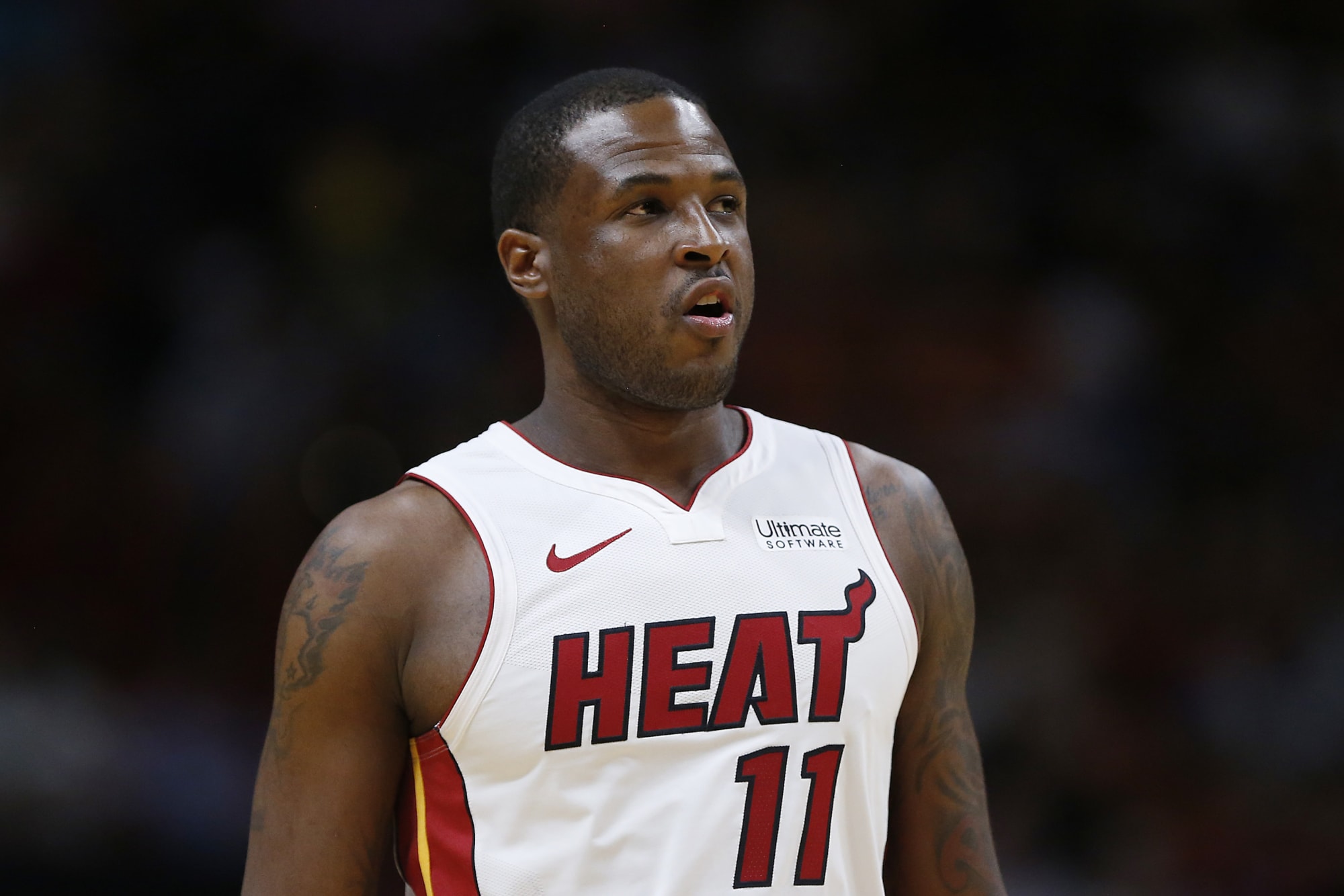 Reaction: Heat players congratulate Dion Waiters on new contract