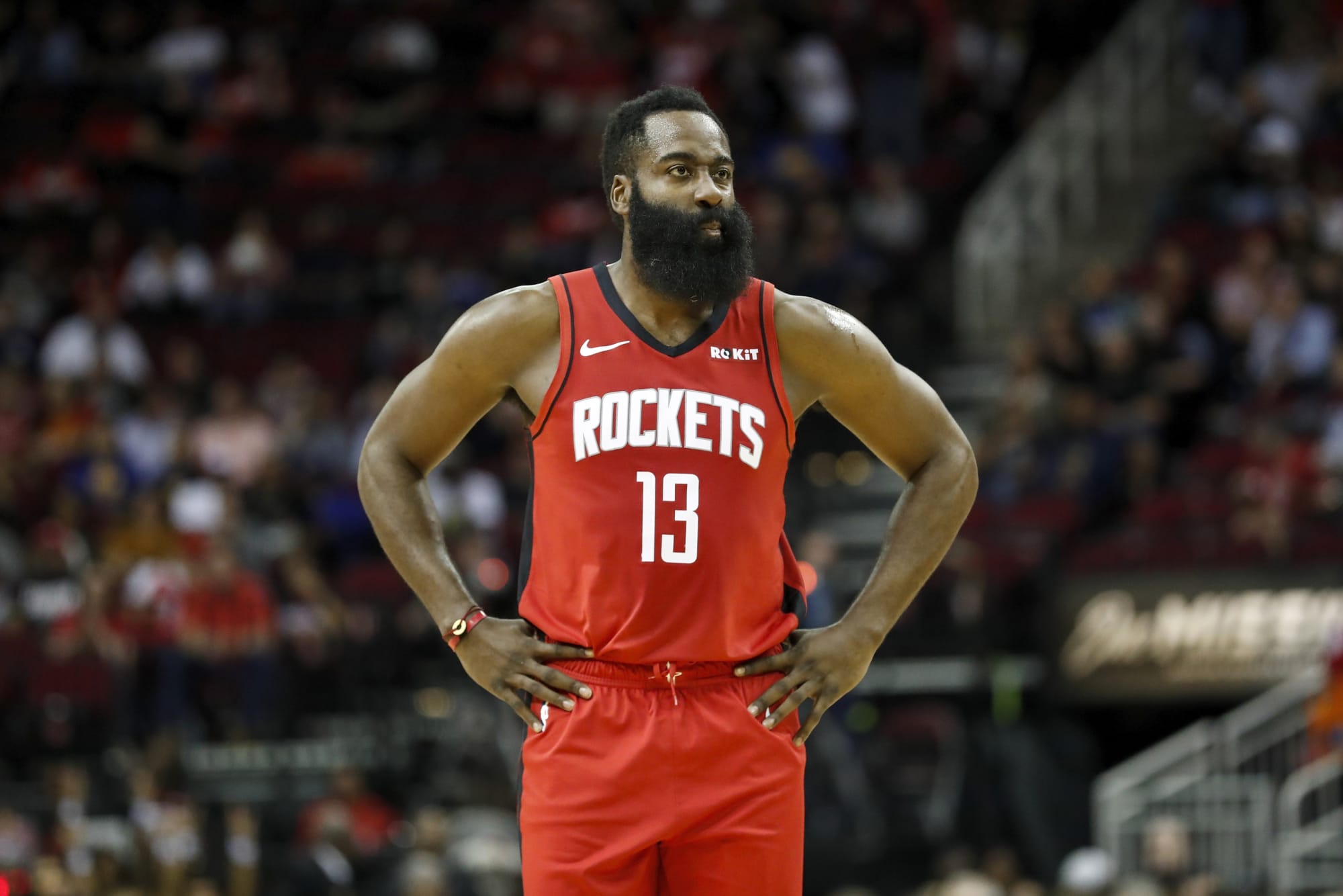 Photo: James Harden's Pregame Outfit For Rockets-Warriors Going Viral - The  Spun: What's Trending In The Sports World Today