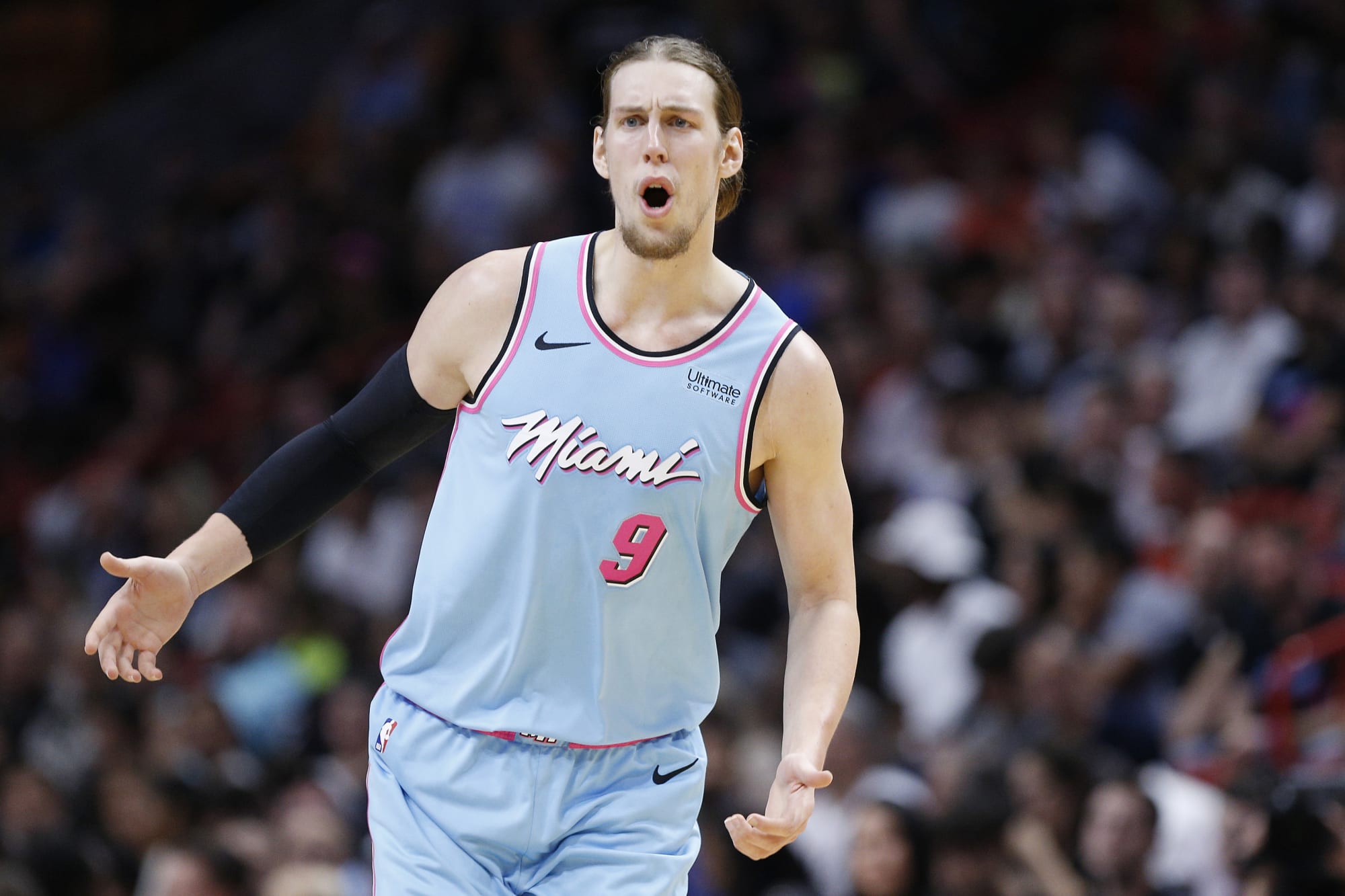 Miami Heat: 3 reasons why Kelly Olynyk is probably the right starter