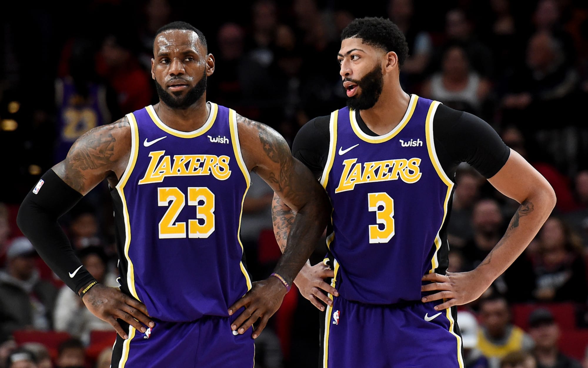 Los Angeles Lakers: 3 bold predictions for the 2021-22 season