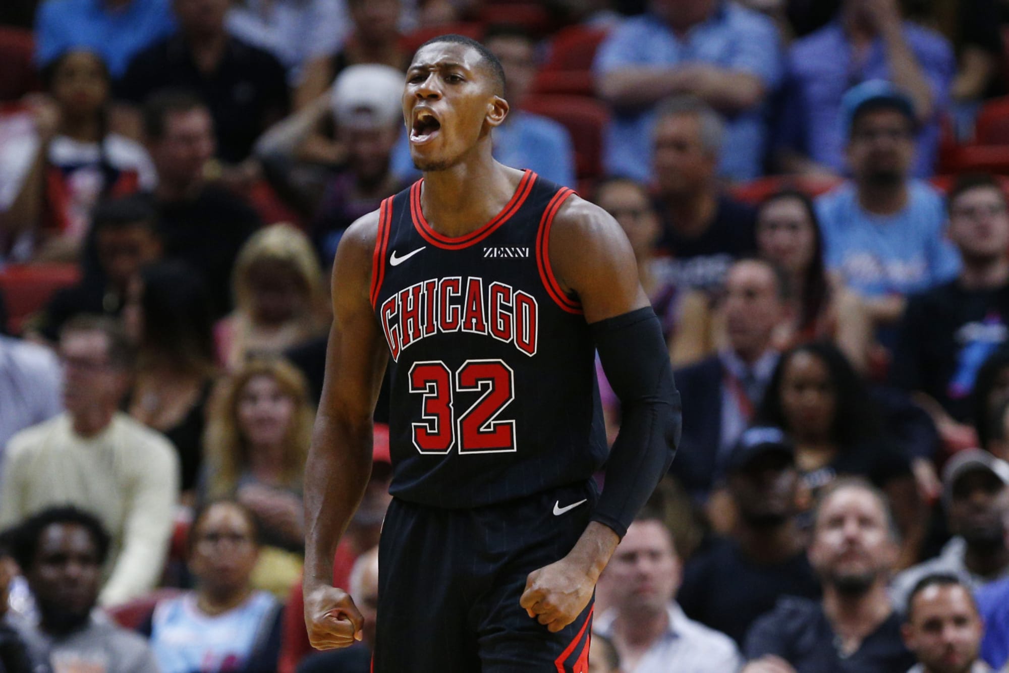 NBA Free Agency: How Bulls may handle Kris Dunn, other restricted free  agents – NBC Sports Chicago