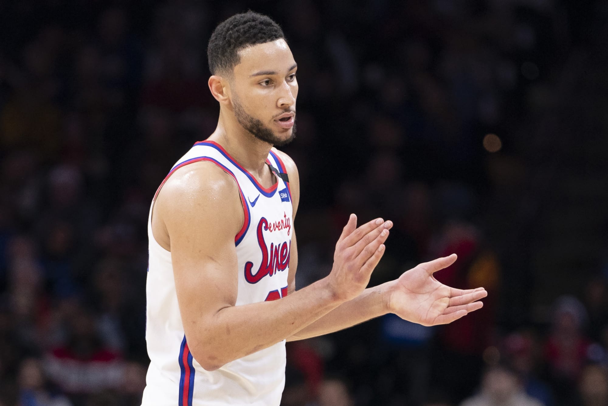 Sixers' Ben Simmons has solidified himself as one of the NBA's