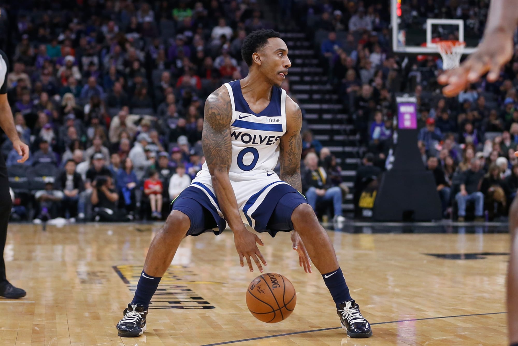 Jeff Teague believes he's in a rare situation with Celtics