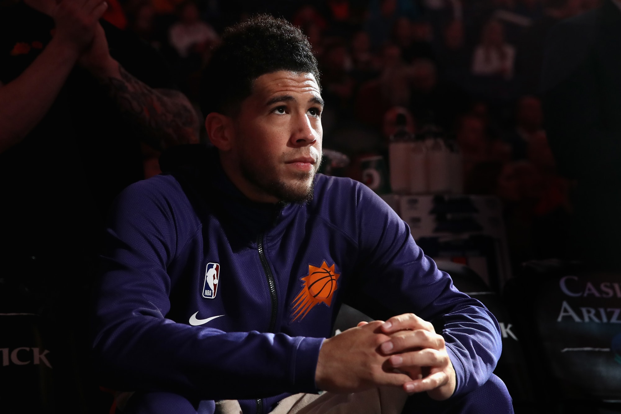 Phoenix Suns: Chris Paul trade will elevate Devin Booker to new heights. 