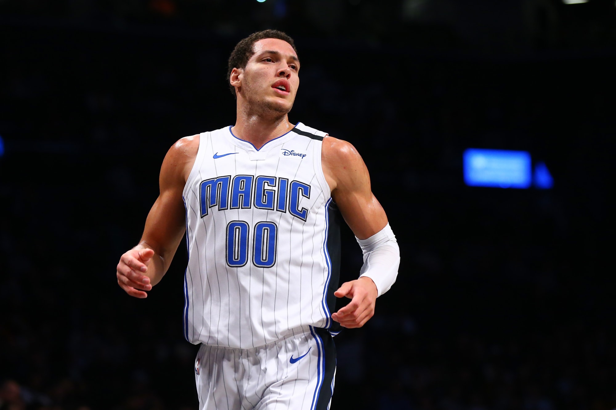 Nuggets' Aaron Gordon picks jersey number after dunk contest snub