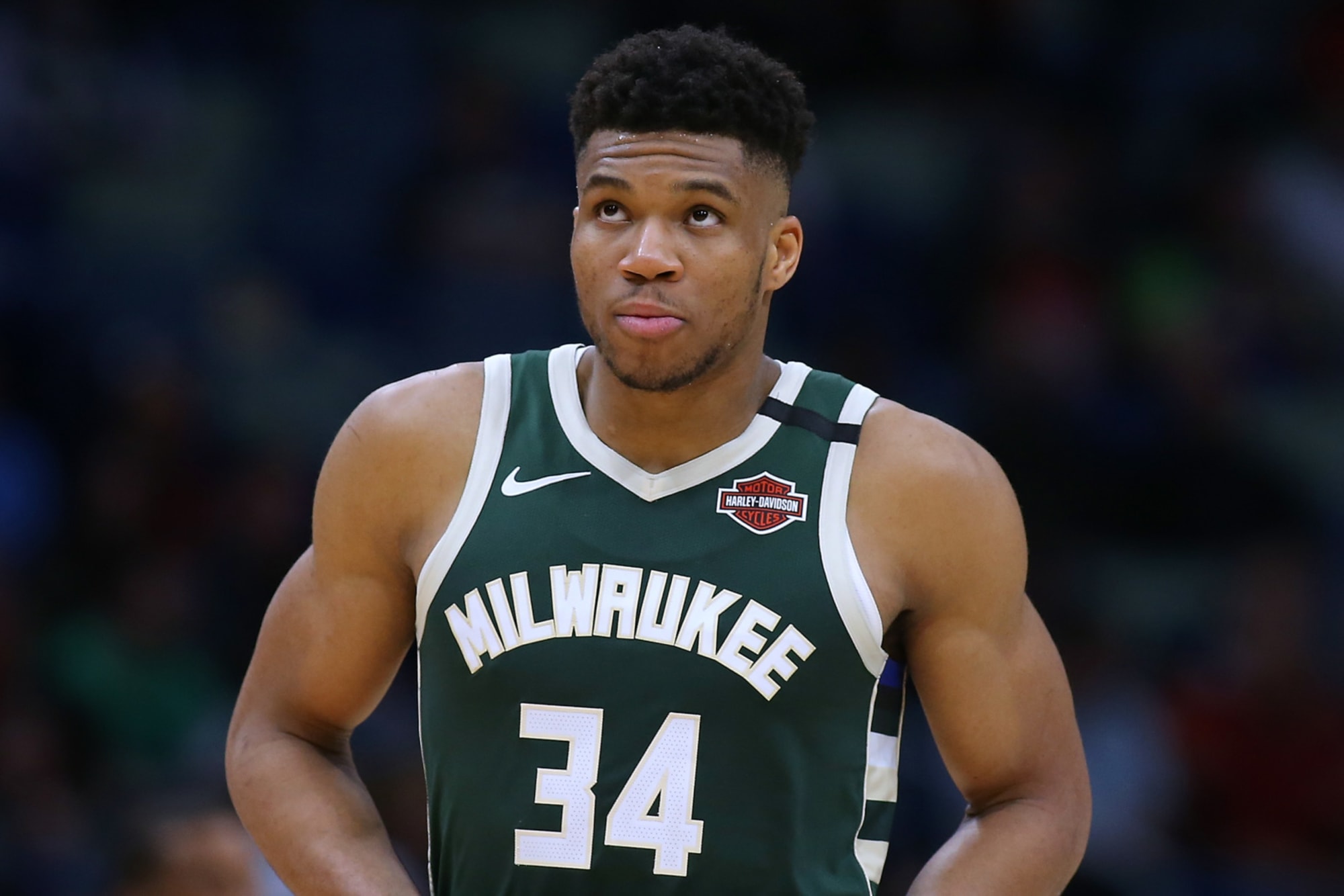 Every NBA team should be scared of what Giannis Antetokounmpo and the Milwaukee  Bucks are doing