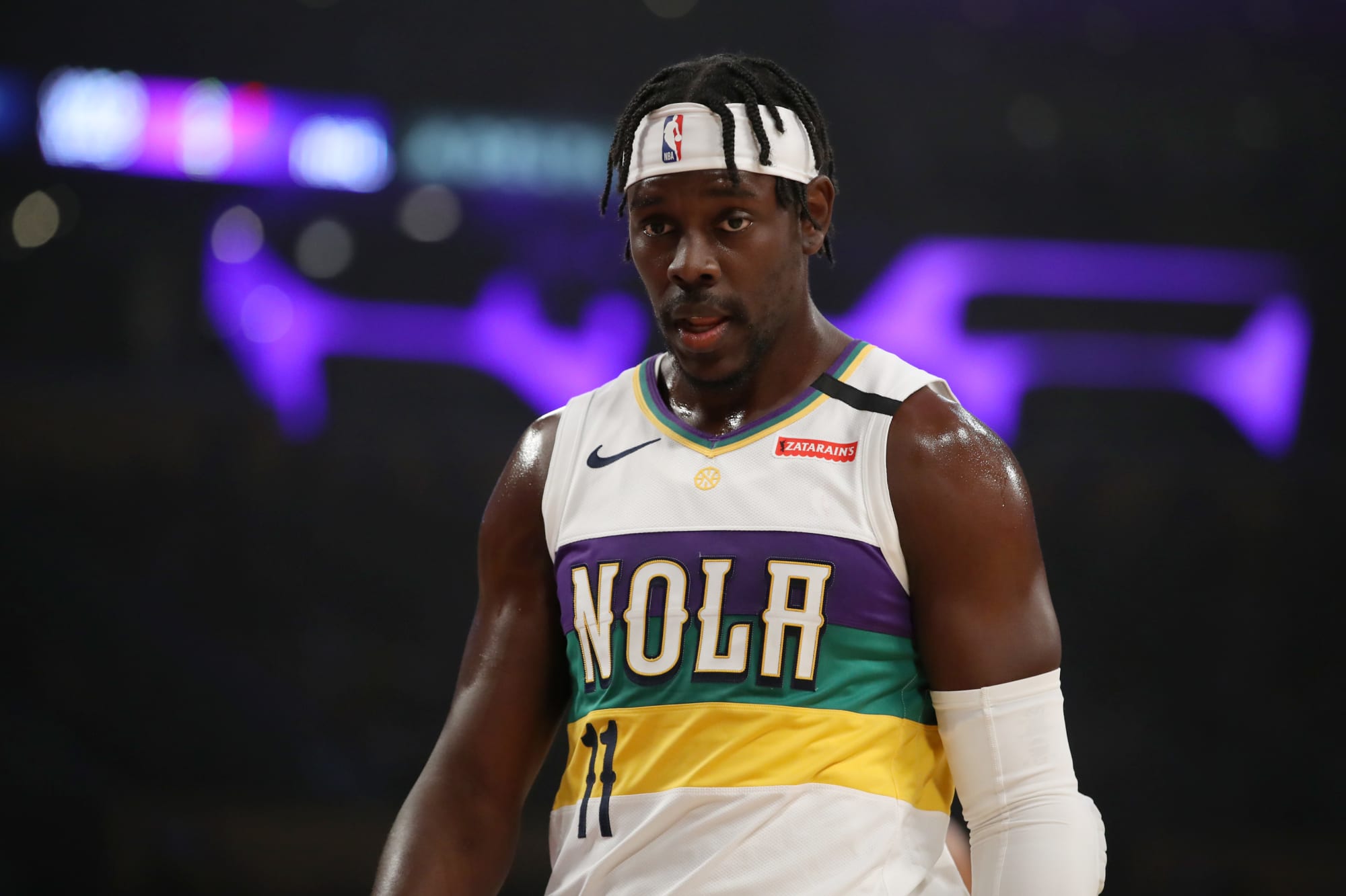 Jrue Holiday still controls the fate of New Orleans Pelicans '19