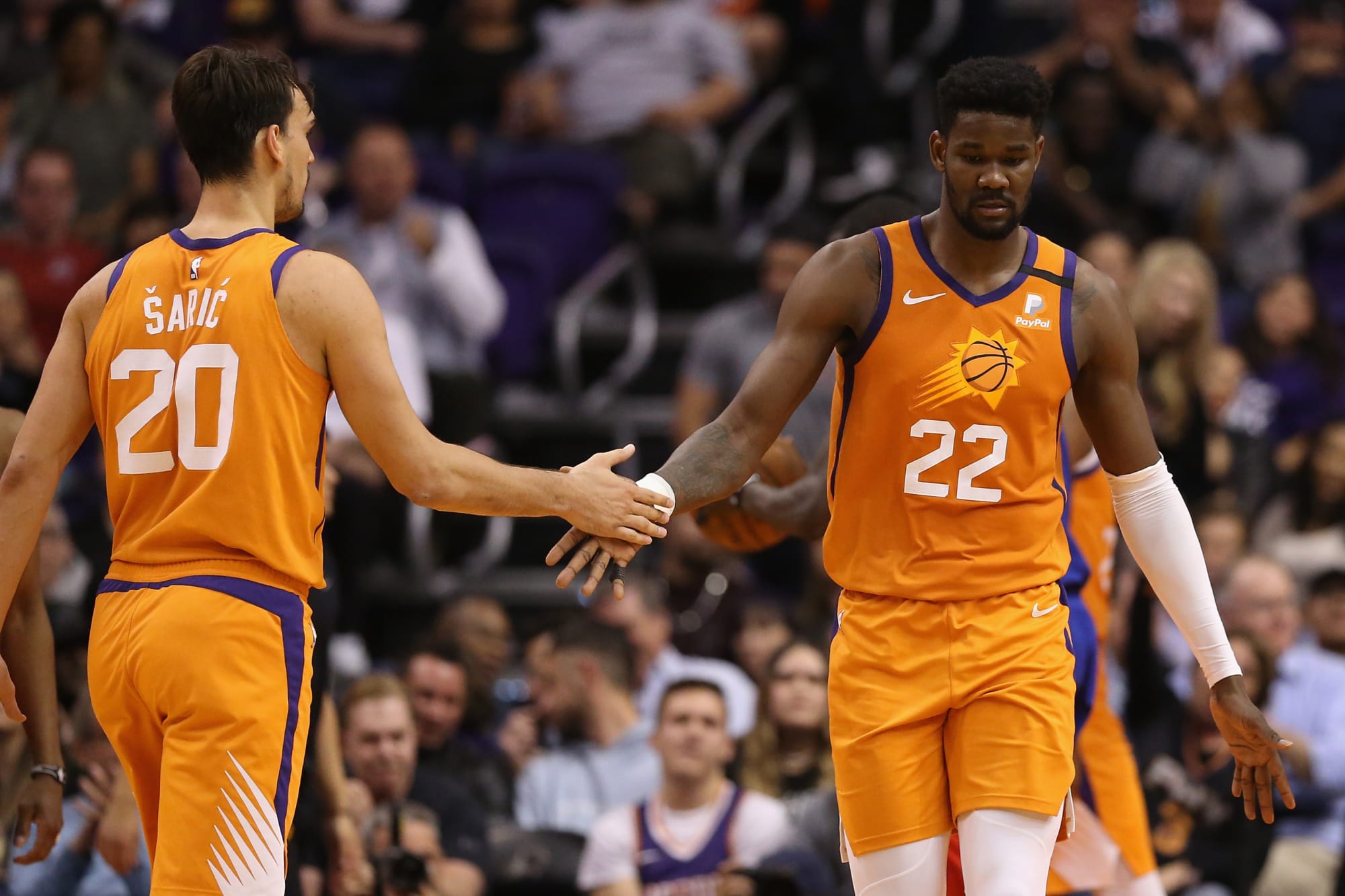 Phoenix Suns among NBA teams that should tank in 2019-20 season