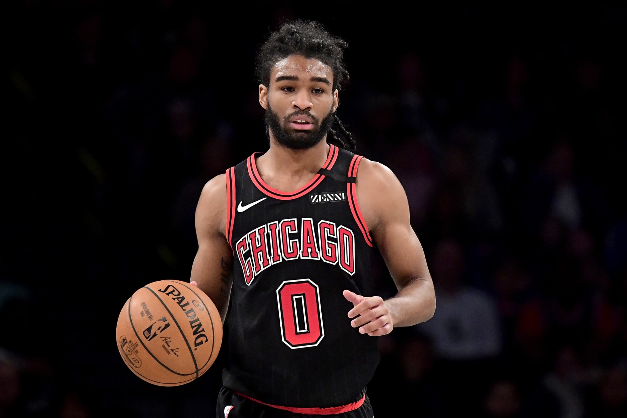 CHGO Bulls Podcast: Is Coby White now the frontrunner to start at point  guard for the Bulls? - CHGO