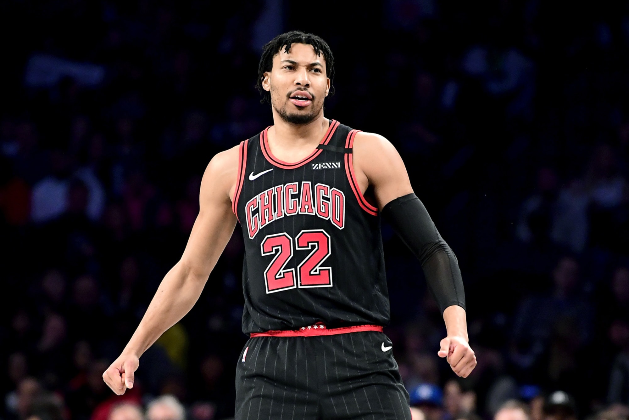 Next two seasons pivotal for both Chicago Bulls and Otto Porter's