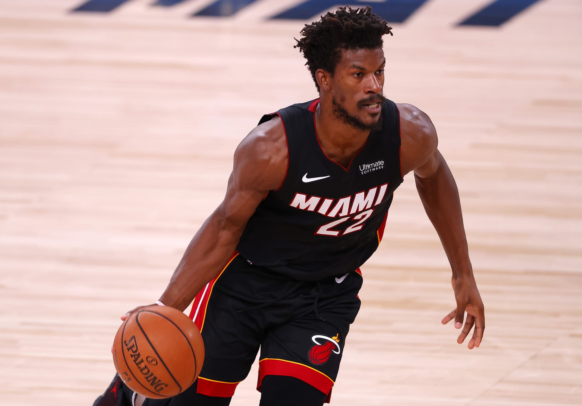 NBA Playoffs - Jimmy Butler and the Miami Heat are in a barista
