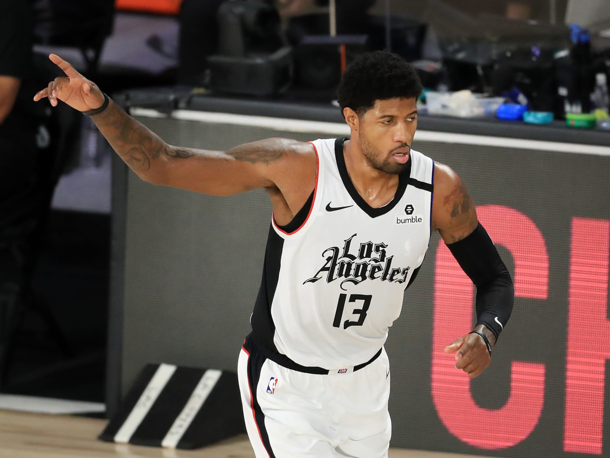 LA Clippers: 2019-20 player grade for Paul George
