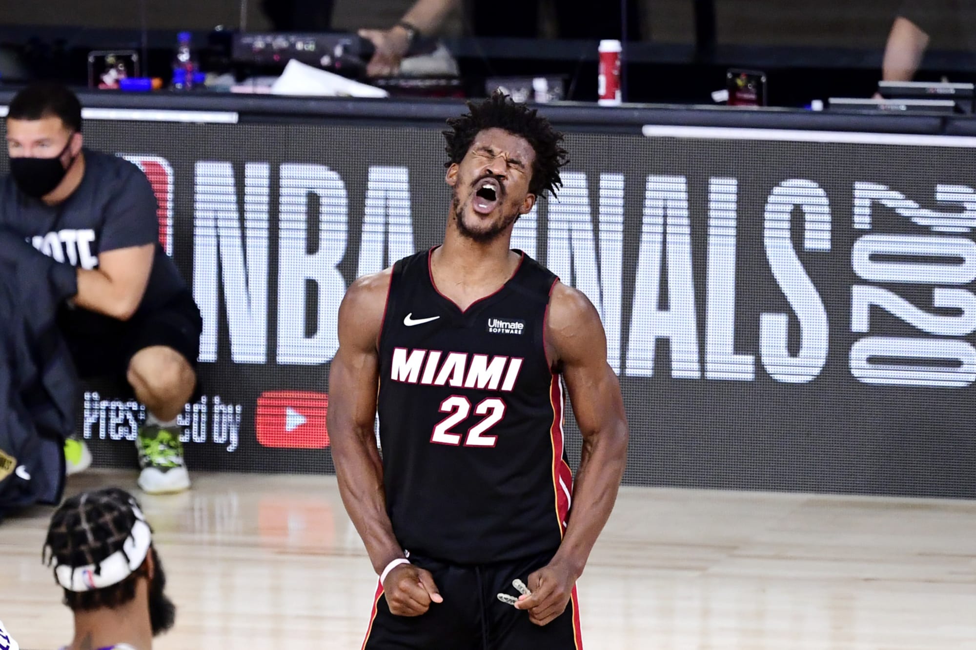 Jimmy Butler's Unwavering Leadership Is Crucial For The Miami Heat