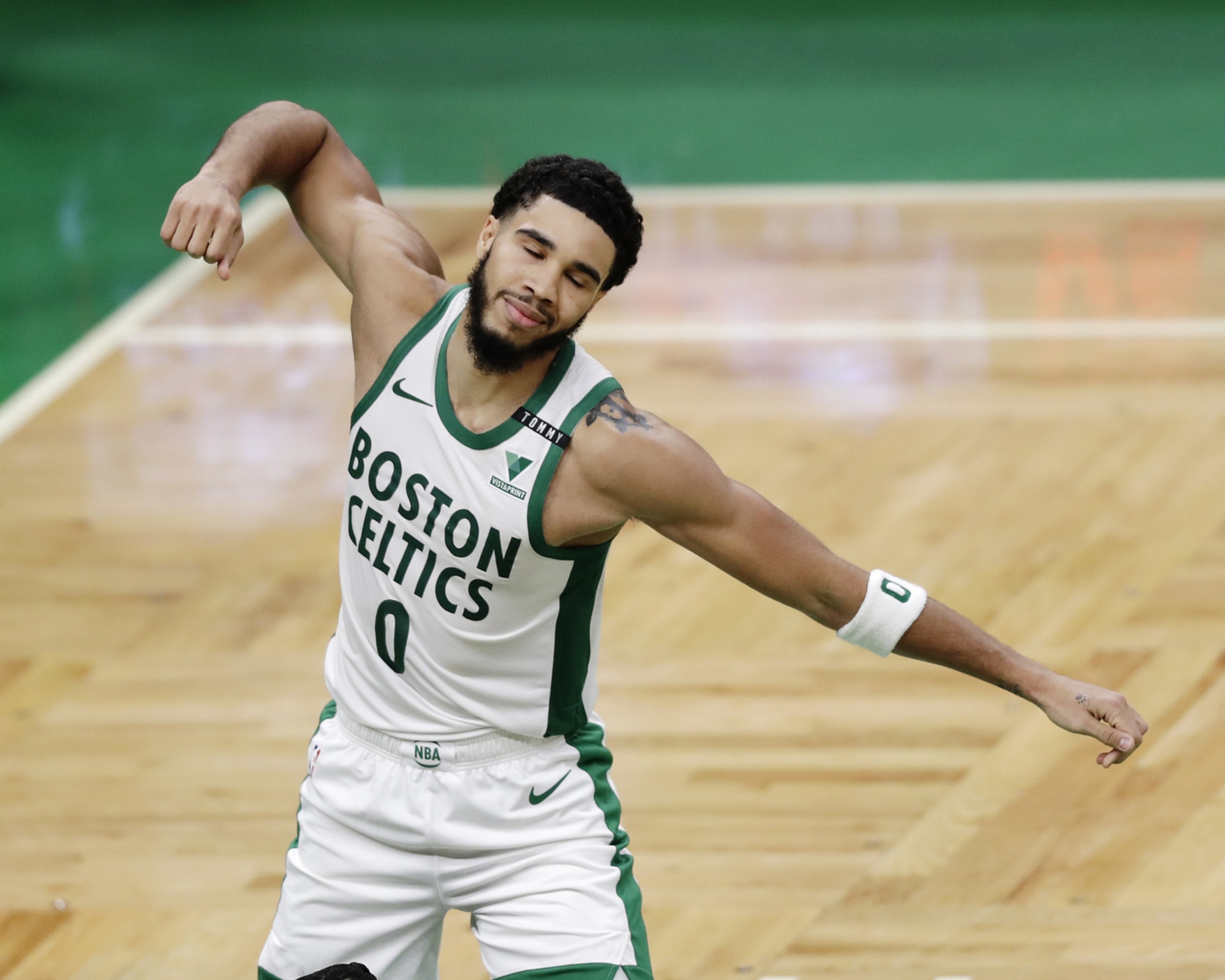 MaxPreps - The Boston Celtics back in high school. Jayson