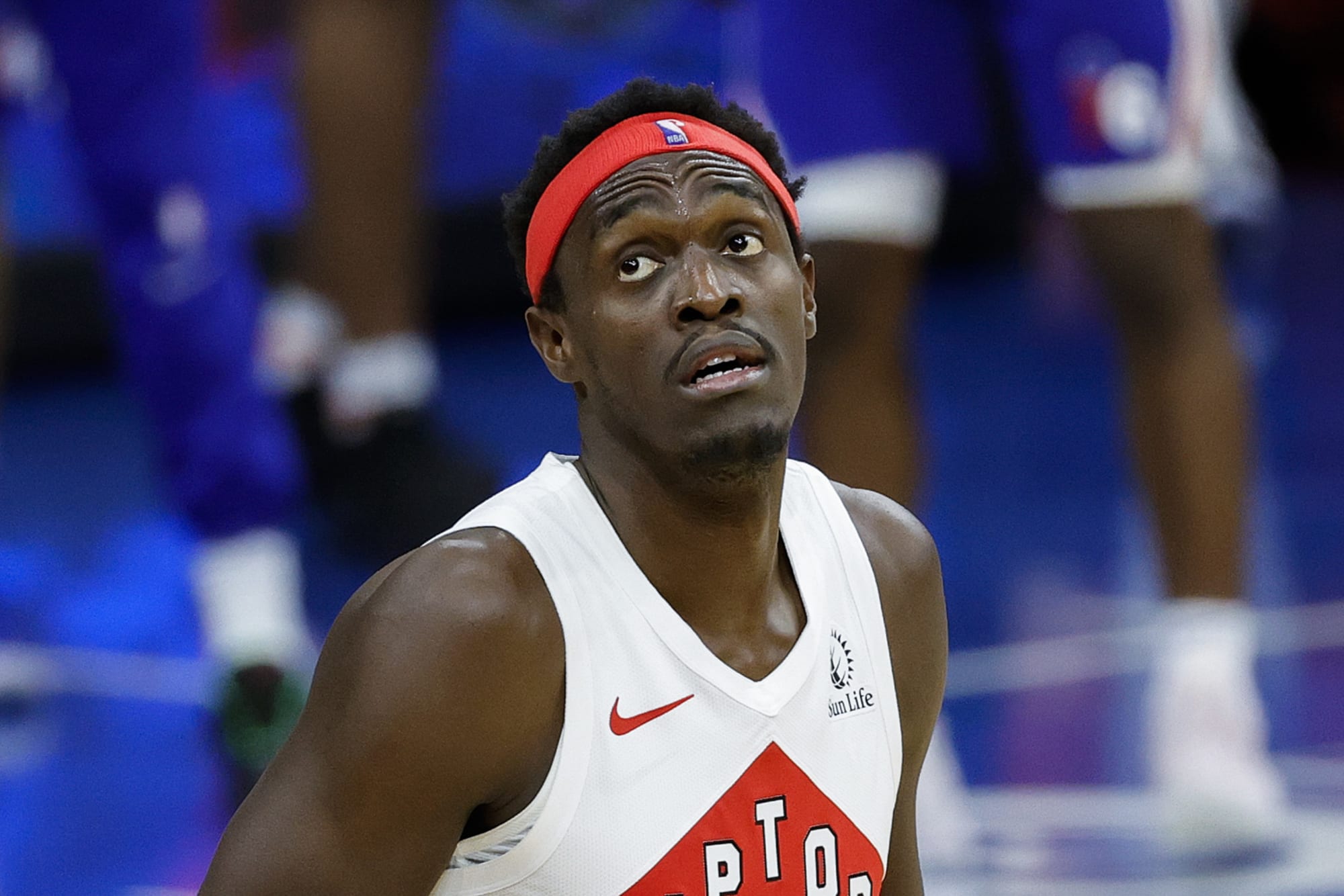 Toronto Raptors: Detailing the early struggles of Pascal Siakam