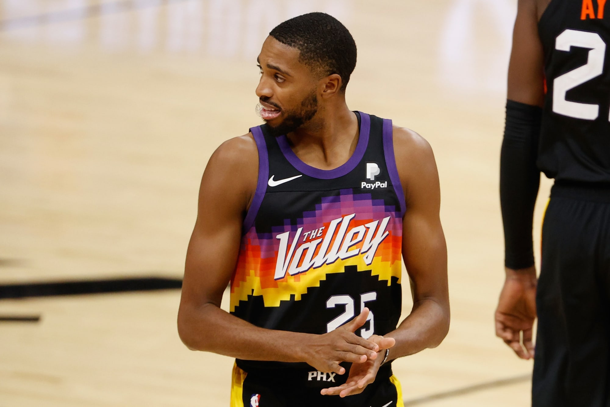 The Phoenix Suns Have Not Offered Mikal Bridges Or Largest
