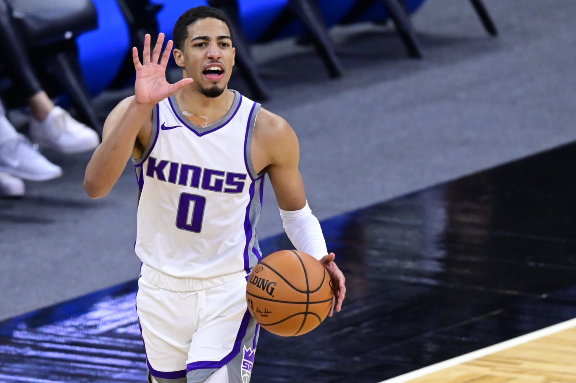 Tyrese Haliburton Wants to Change the Reputation of the Sacramento Kings -  The Ringer